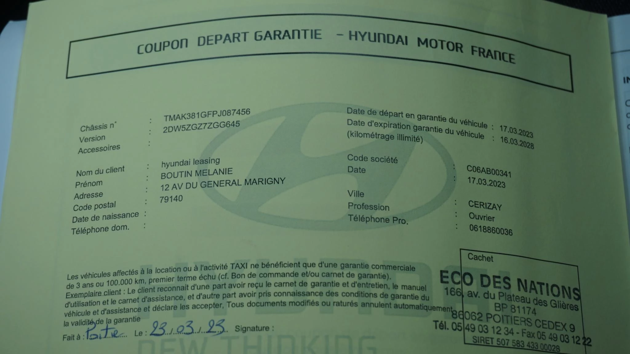 Hoofdafbeelding Hyundai Kona