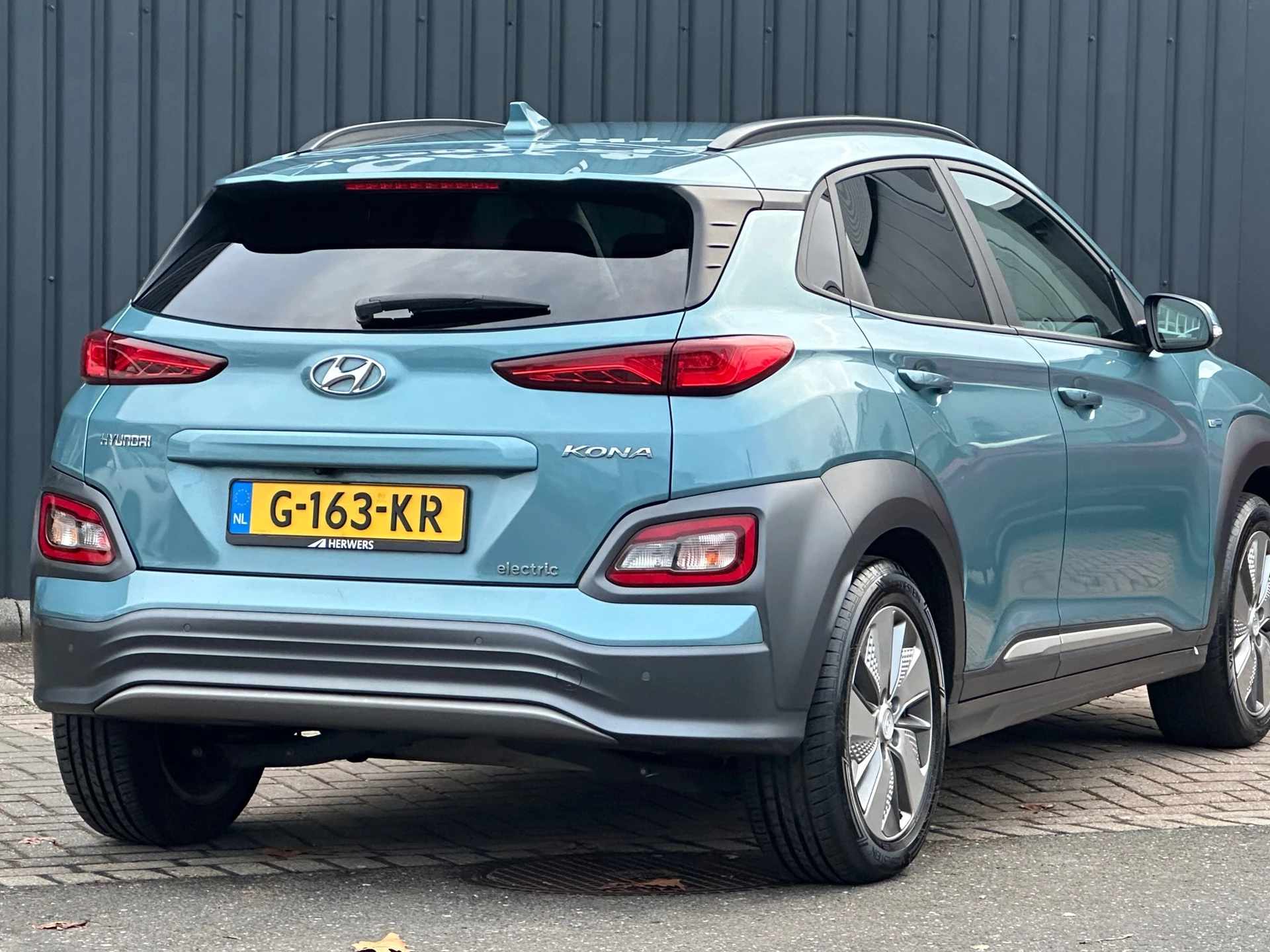 Hoofdafbeelding Hyundai Kona