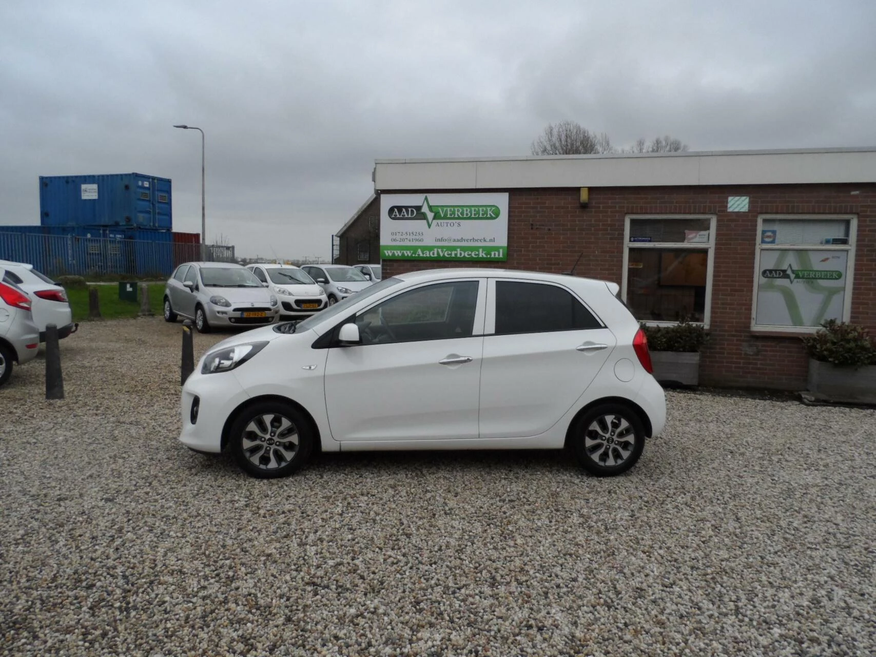 Hoofdafbeelding Kia Picanto