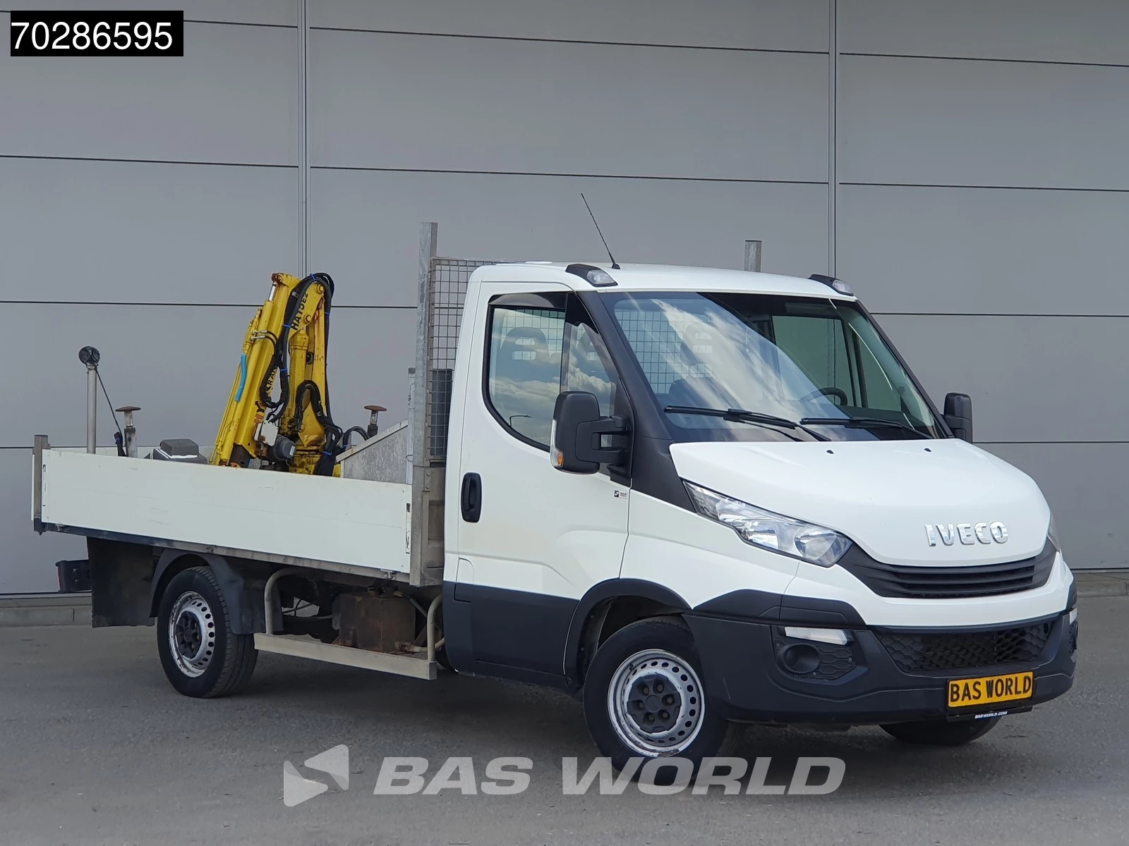 Hoofdafbeelding Iveco Daily