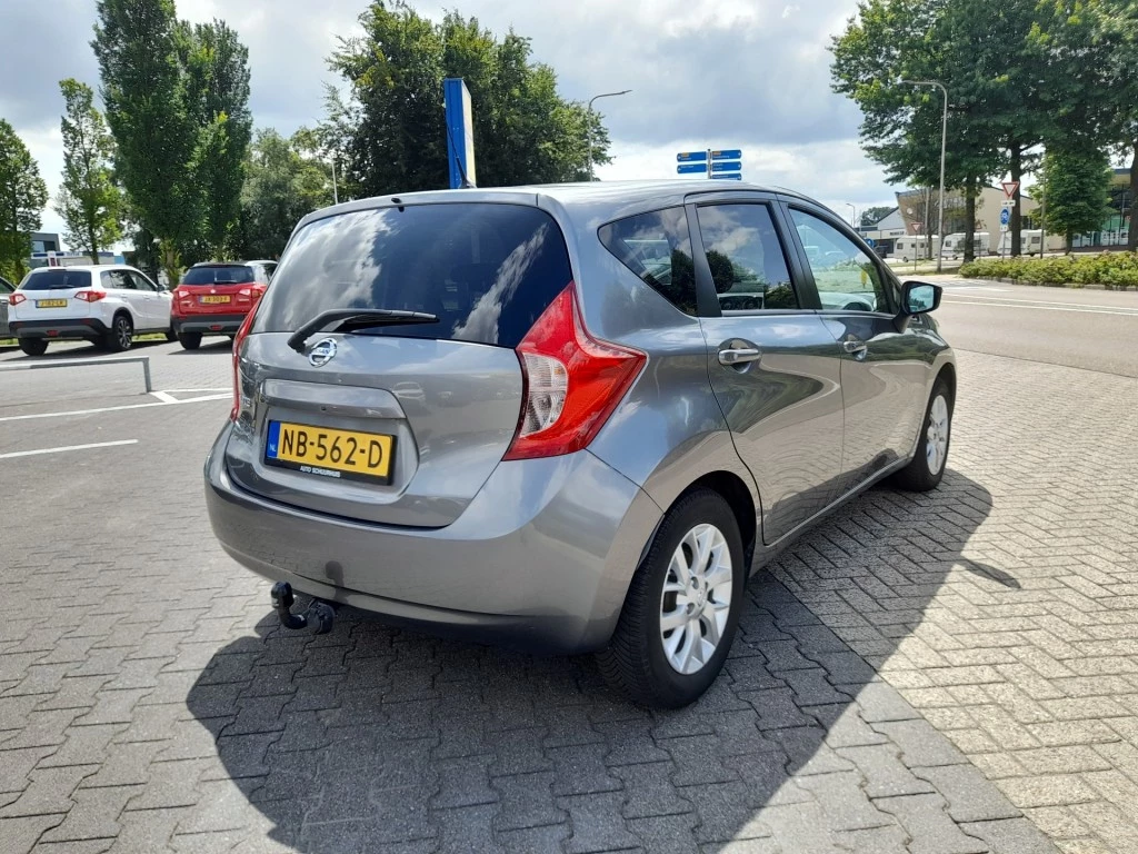 Hoofdafbeelding Nissan Note