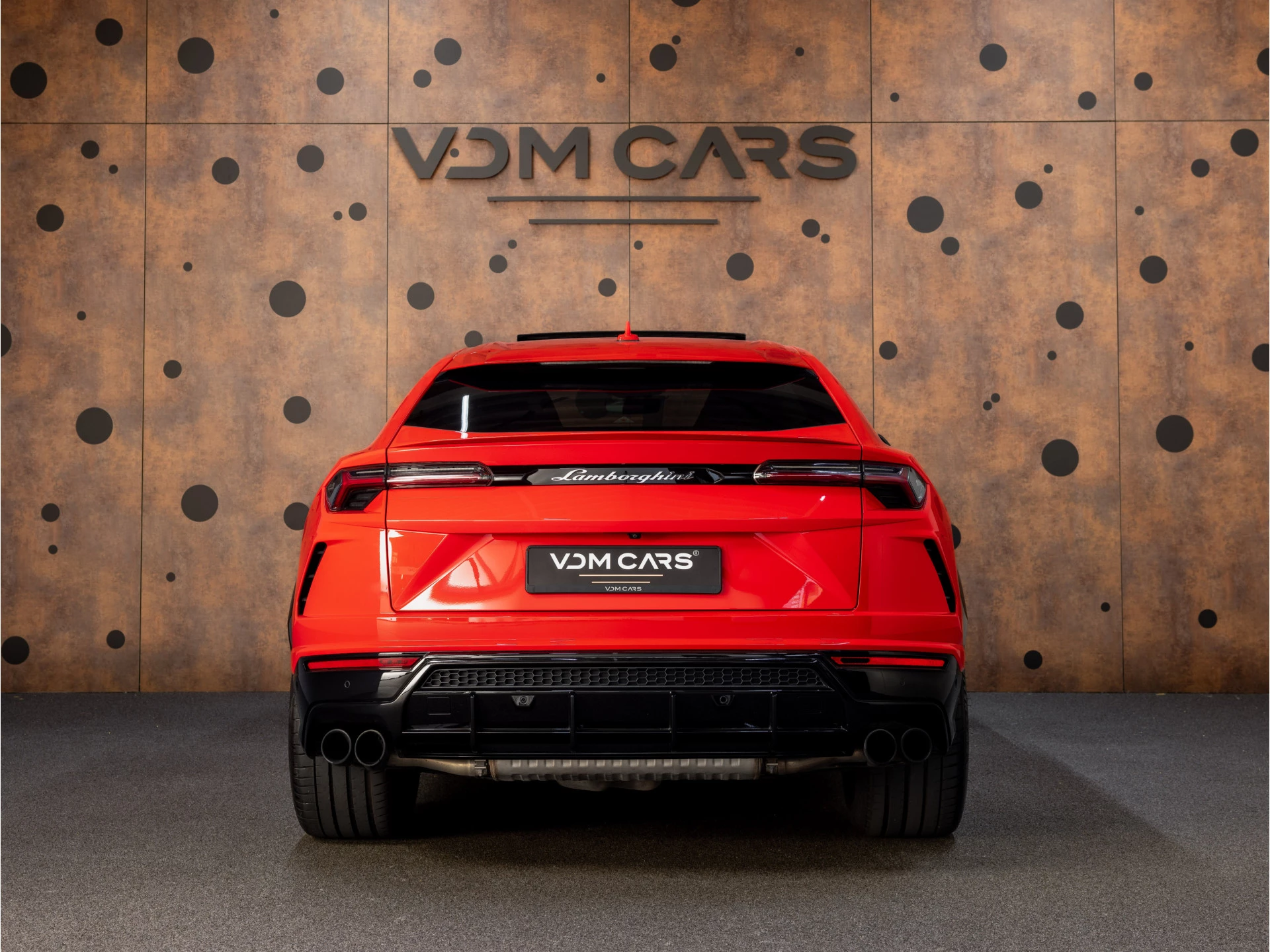 Hoofdafbeelding Lamborghini Urus