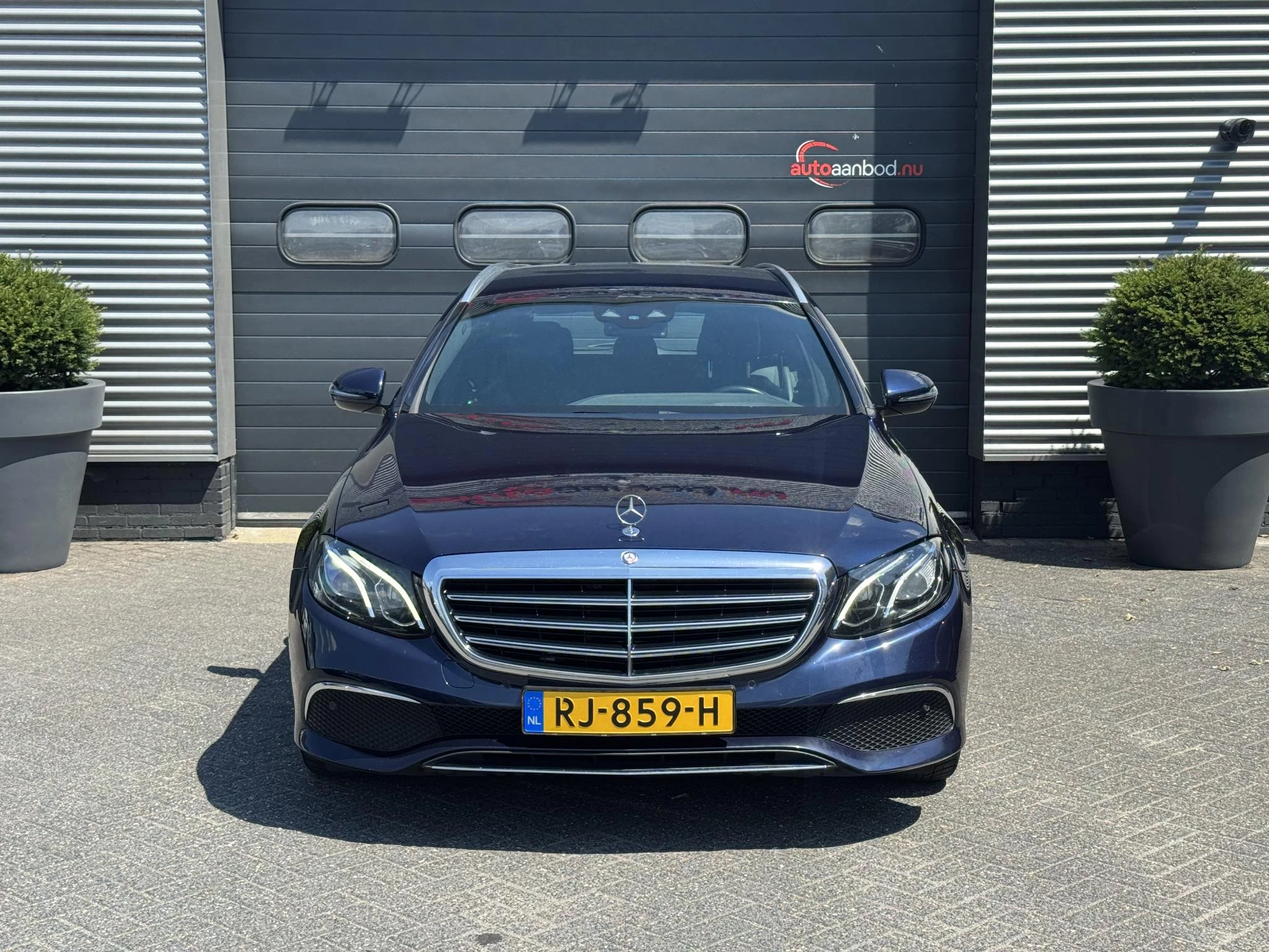 Hoofdafbeelding Mercedes-Benz E-Klasse