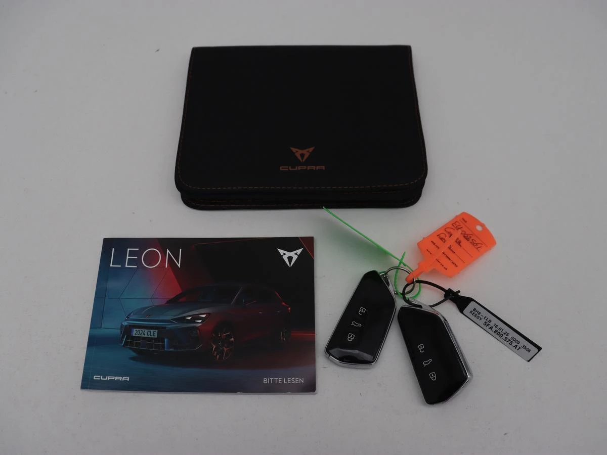 Hoofdafbeelding CUPRA Leon