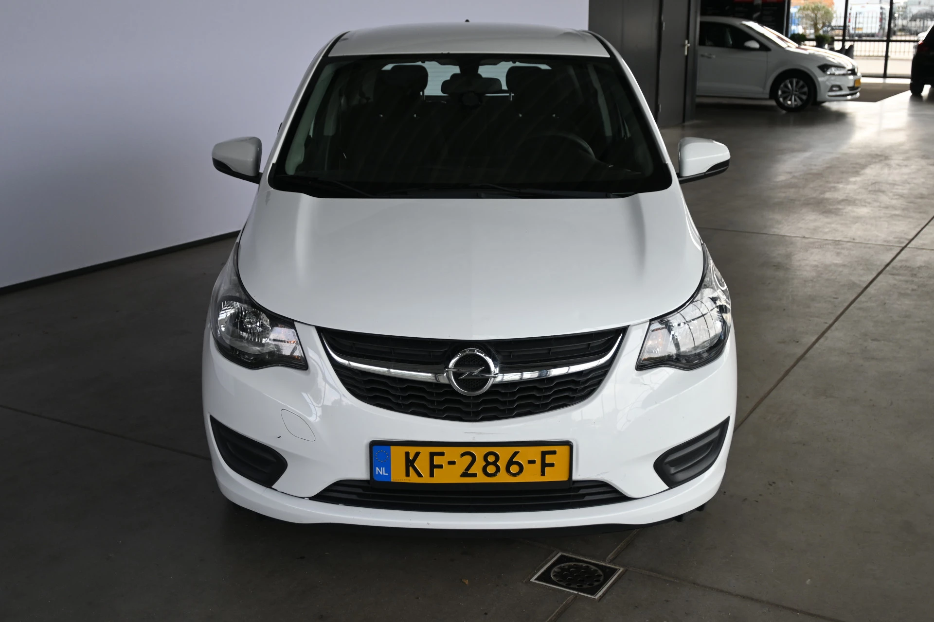 Hoofdafbeelding Opel KARL