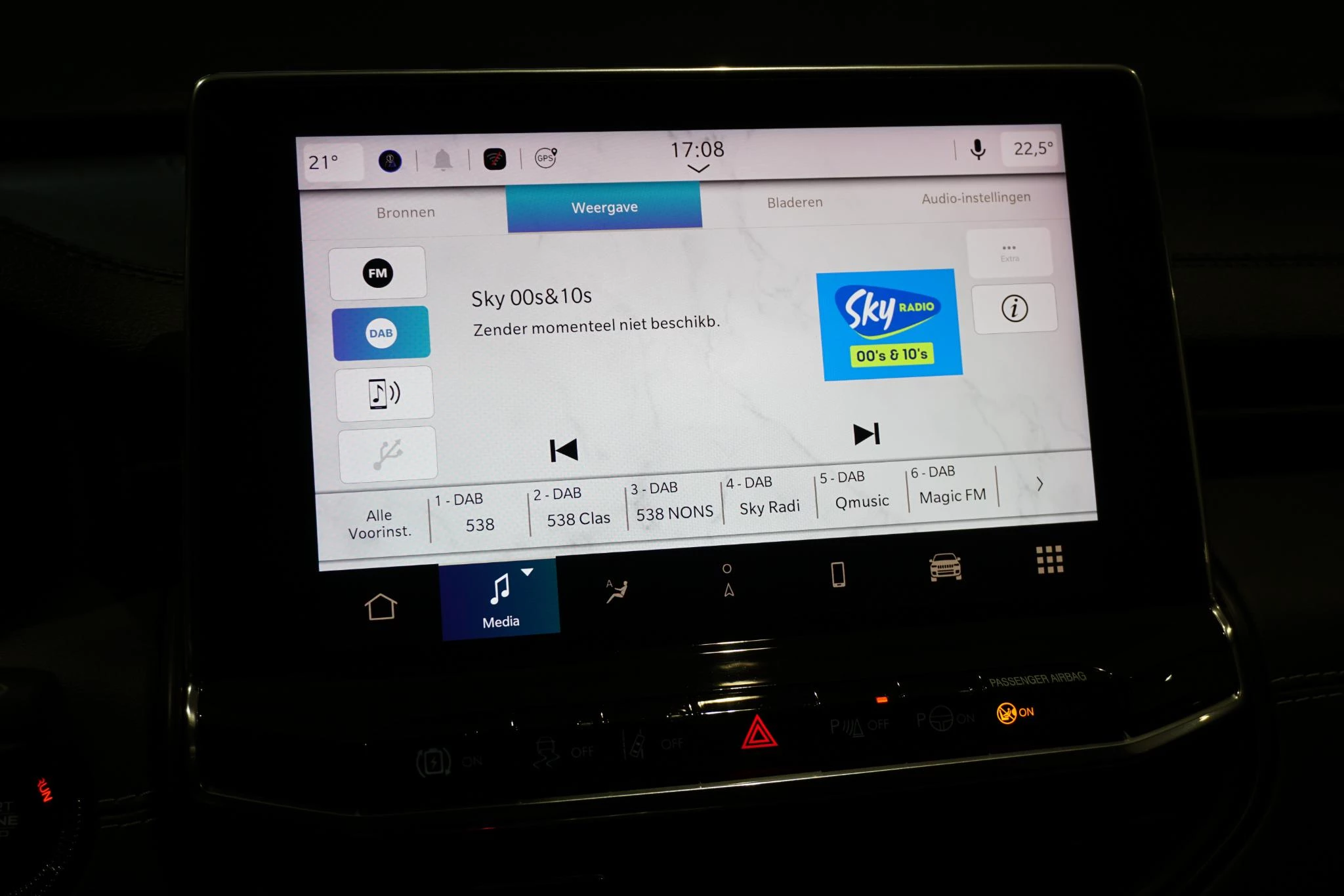 Hoofdafbeelding Jeep Compass