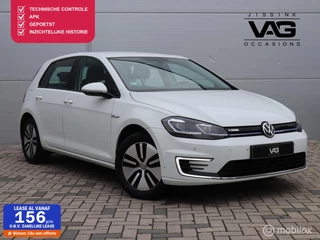 Volkswagen e-Golf E-DITION SOH 86% Warmtepomp ACC CarPlay