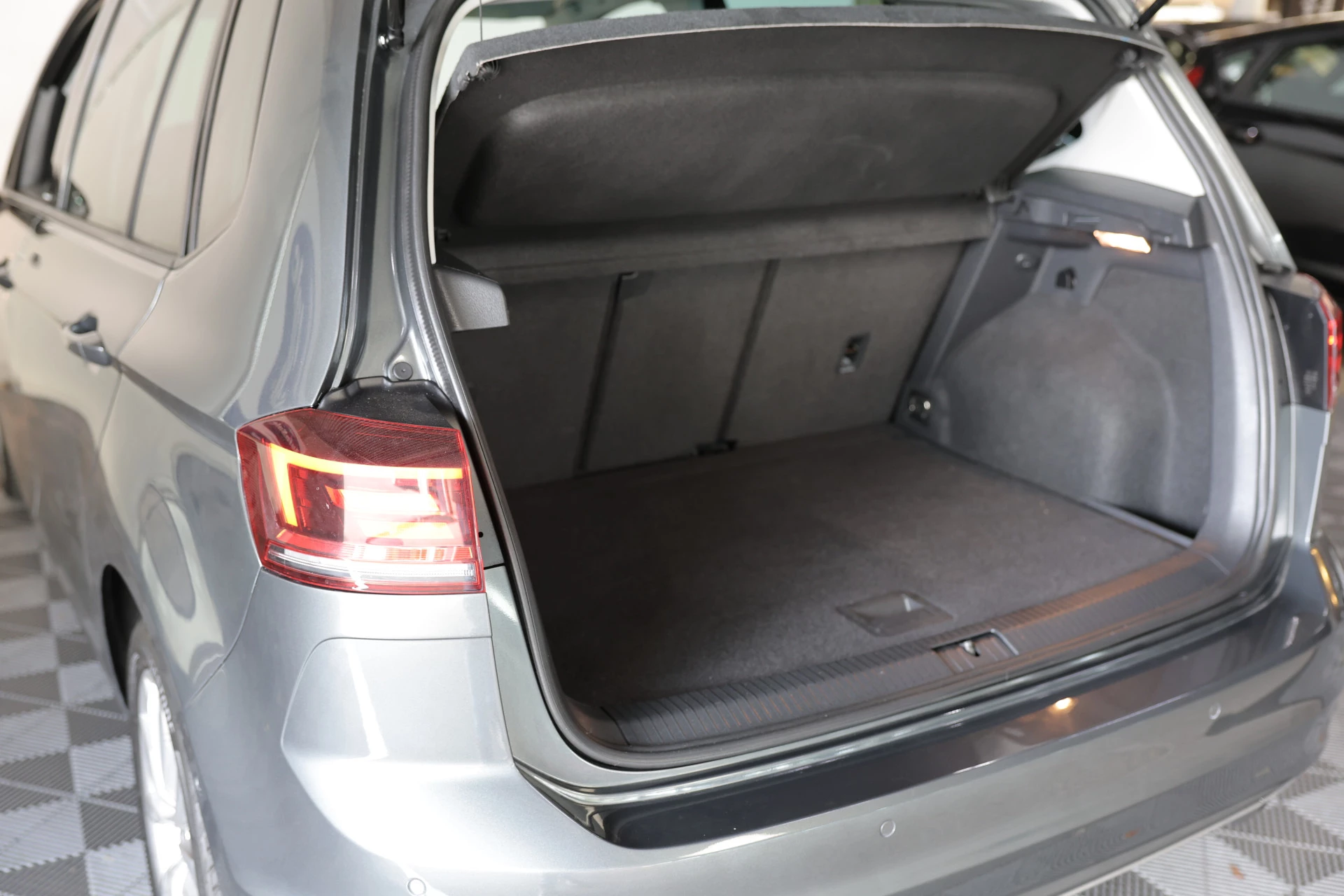 Hoofdafbeelding Volkswagen Golf Sportsvan