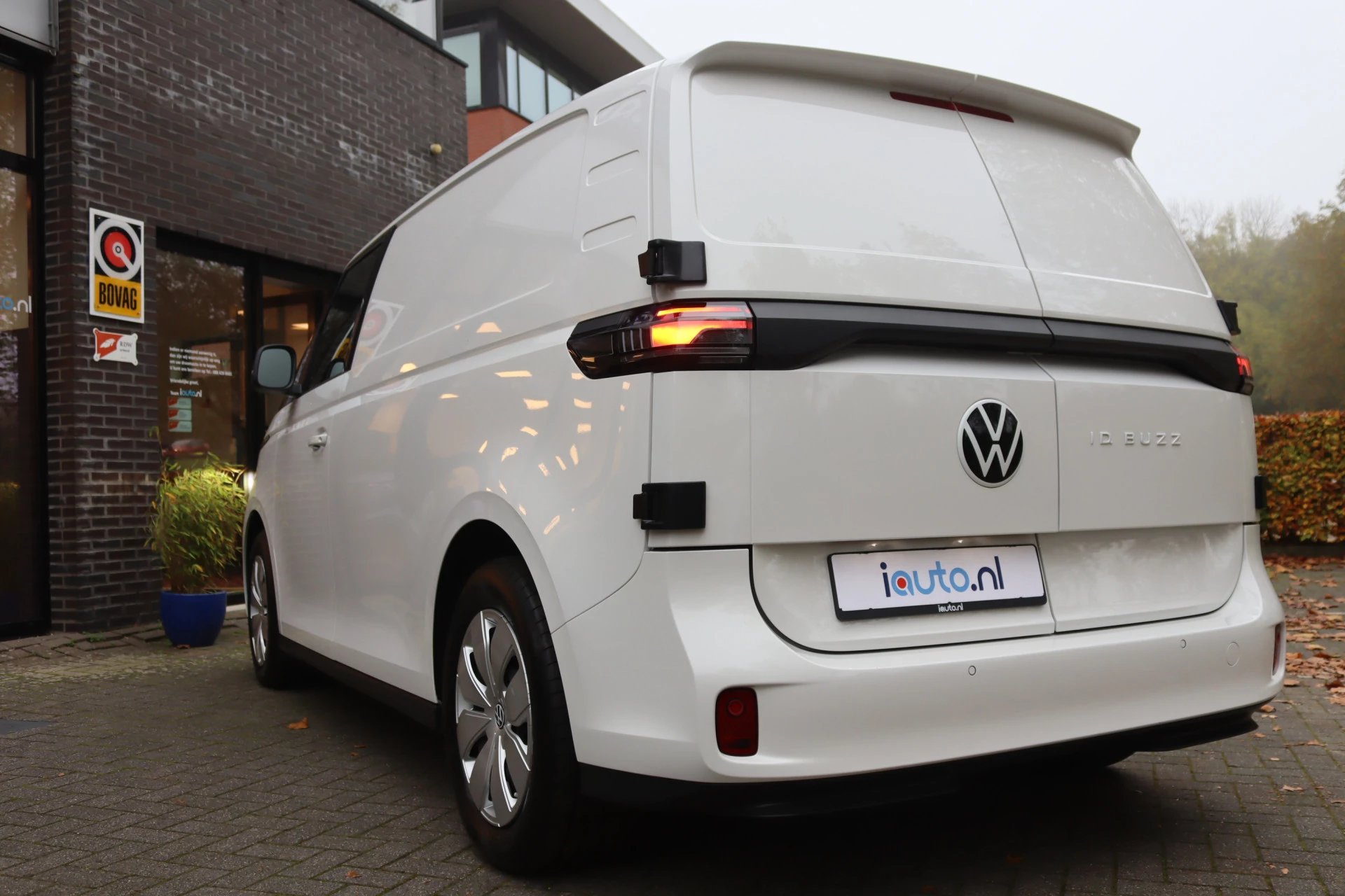 Hoofdafbeelding Volkswagen ID. Buzz Cargo