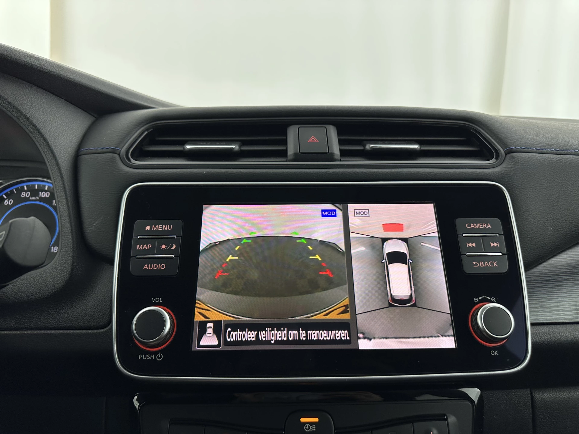 Hoofdafbeelding Nissan Leaf