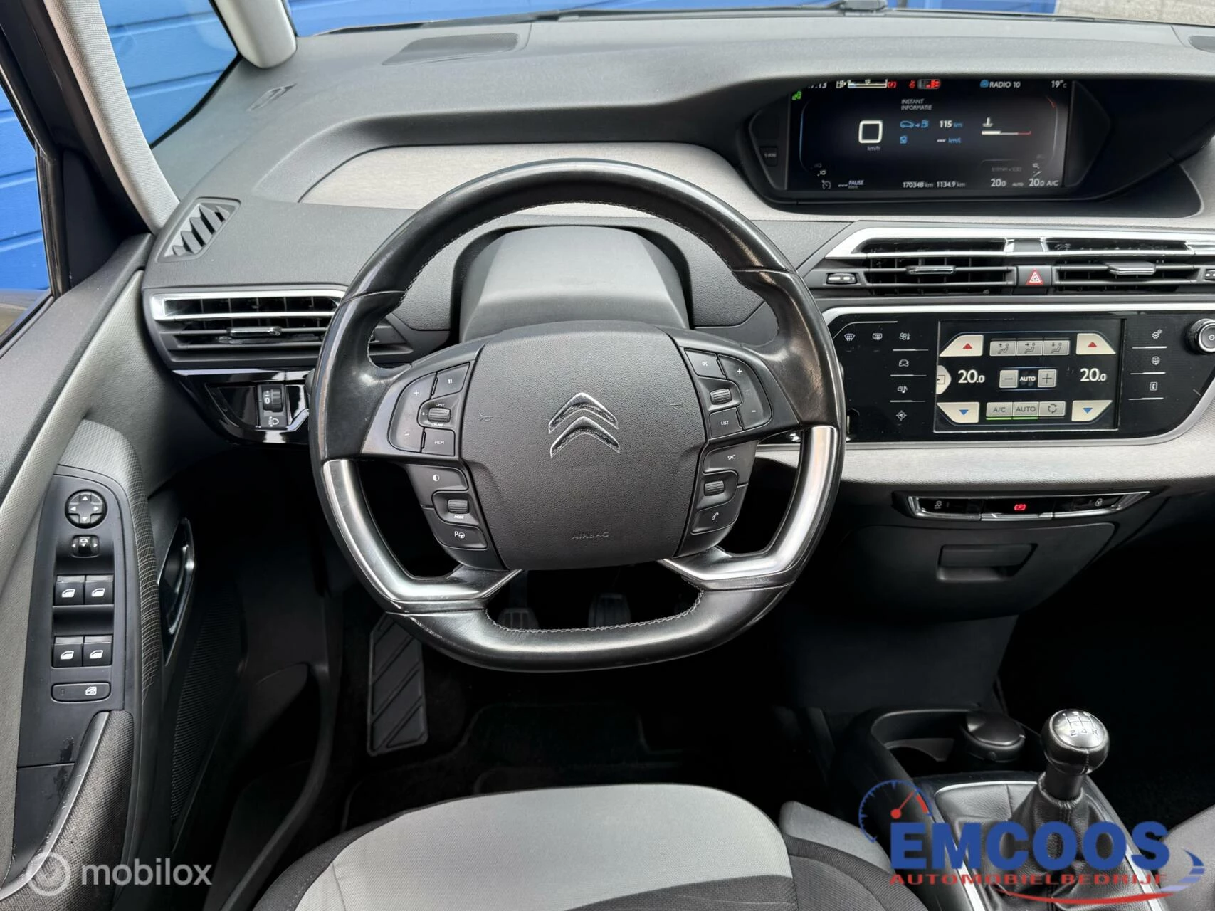 Hoofdafbeelding Citroën Grand C4 Picasso