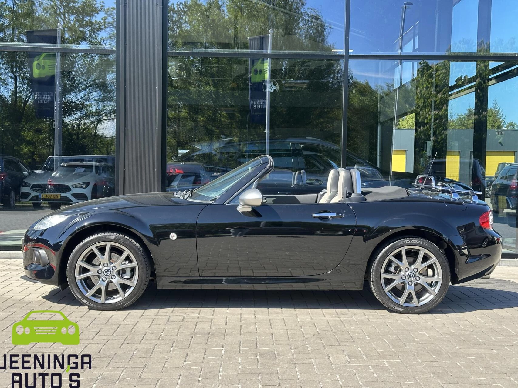 Hoofdafbeelding Mazda MX-5