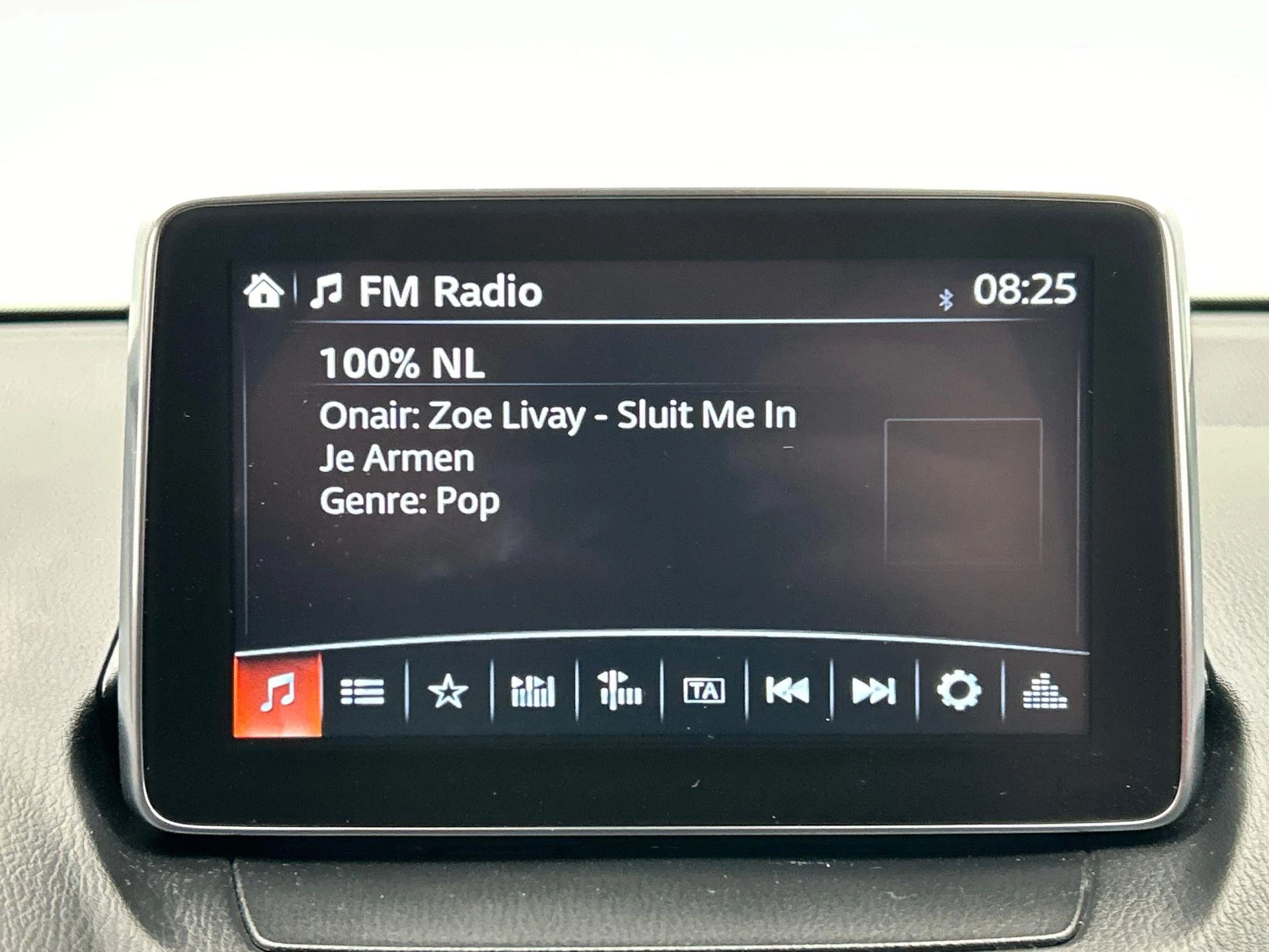 Hoofdafbeelding Mazda 2