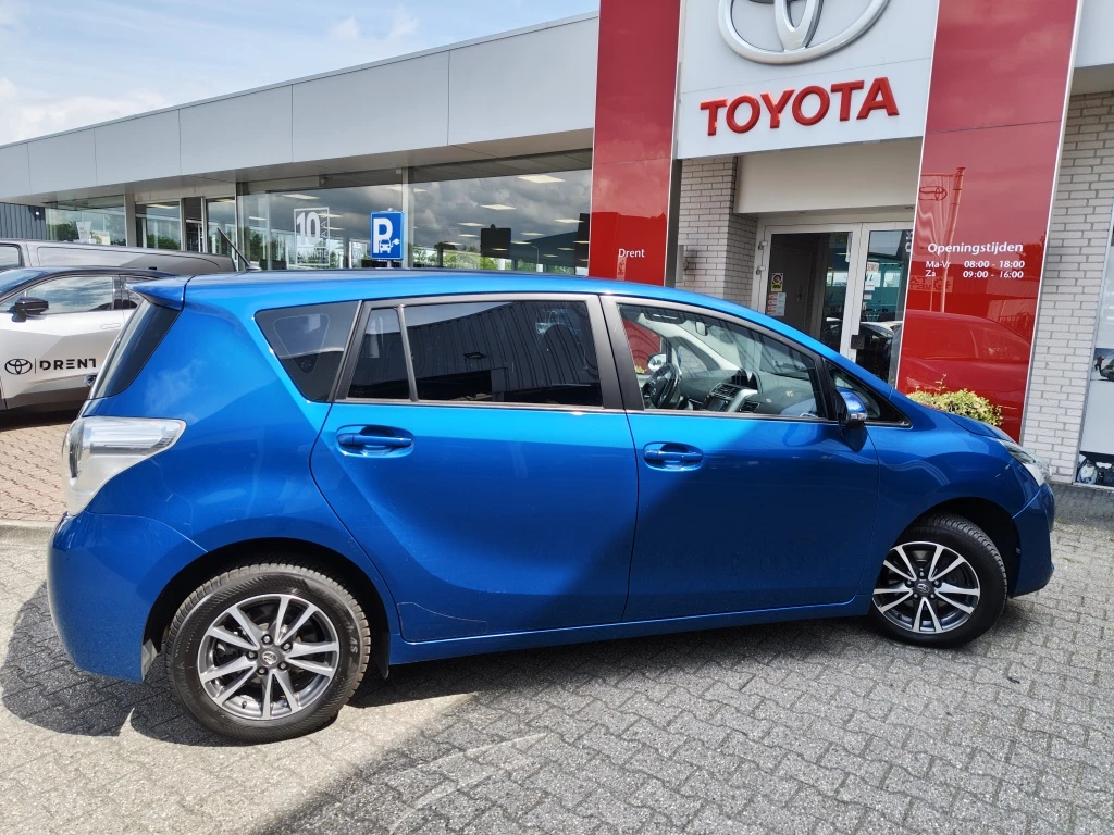 Hoofdafbeelding Toyota Verso