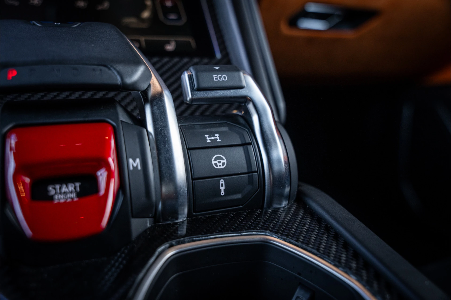 Hoofdafbeelding Lamborghini Urus