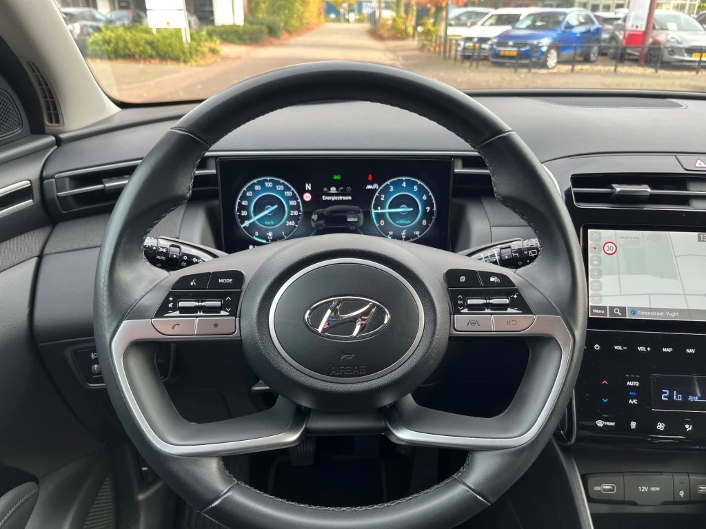 Hoofdafbeelding Hyundai Tucson