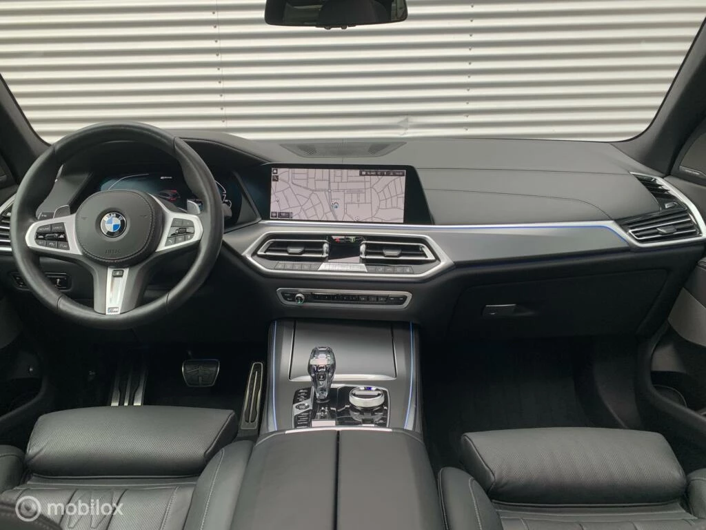 Hoofdafbeelding BMW X5