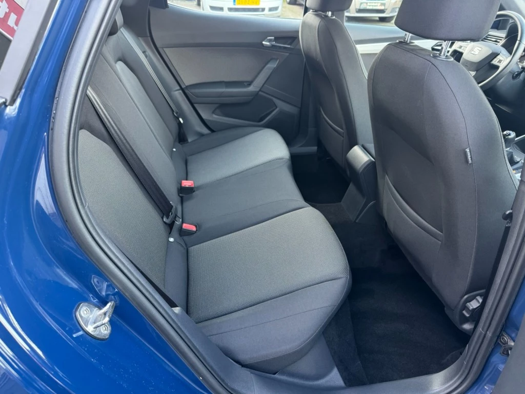 Hoofdafbeelding SEAT Arona