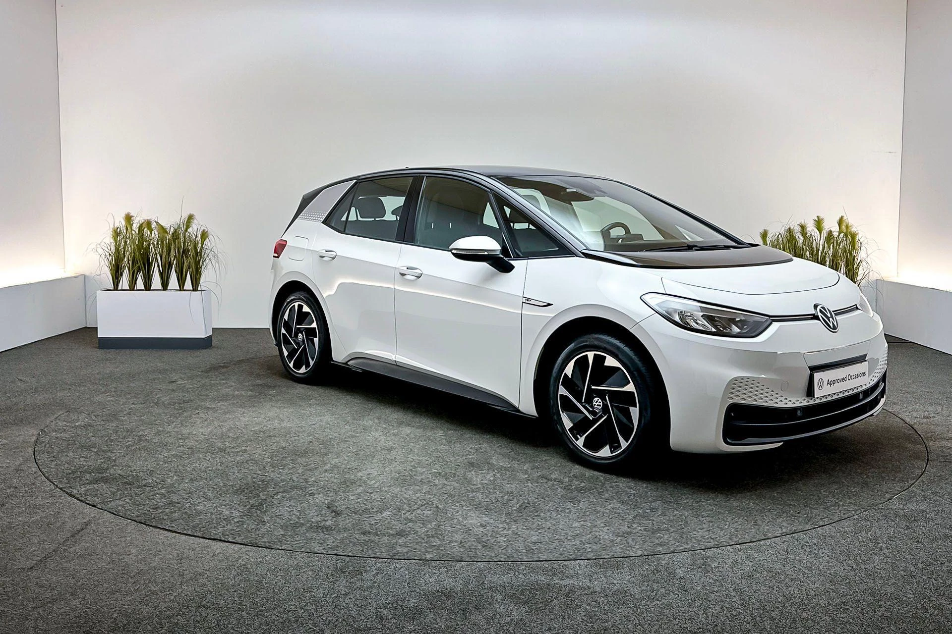 Hoofdafbeelding Volkswagen ID.3