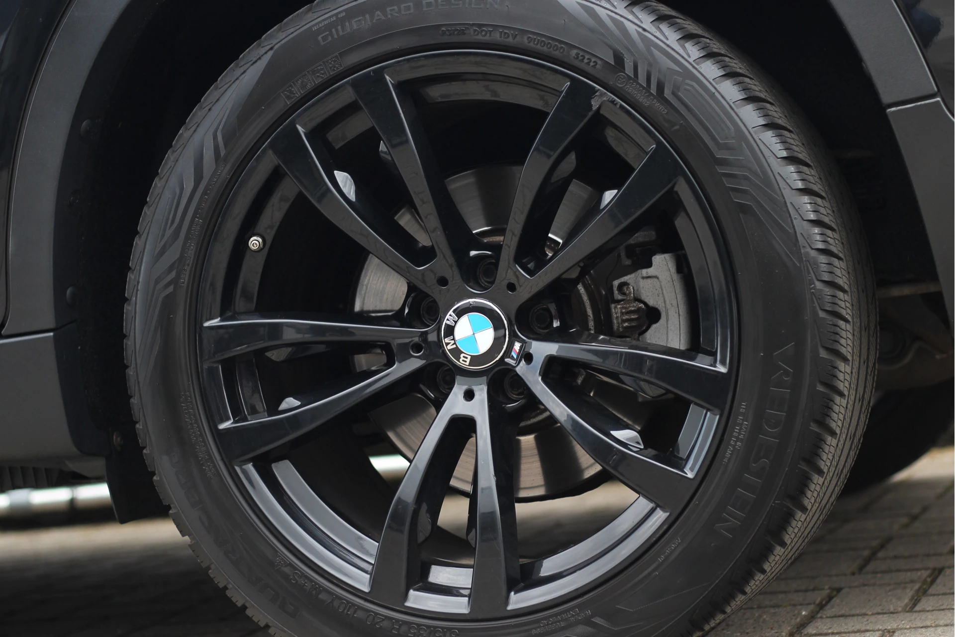 Hoofdafbeelding BMW X6