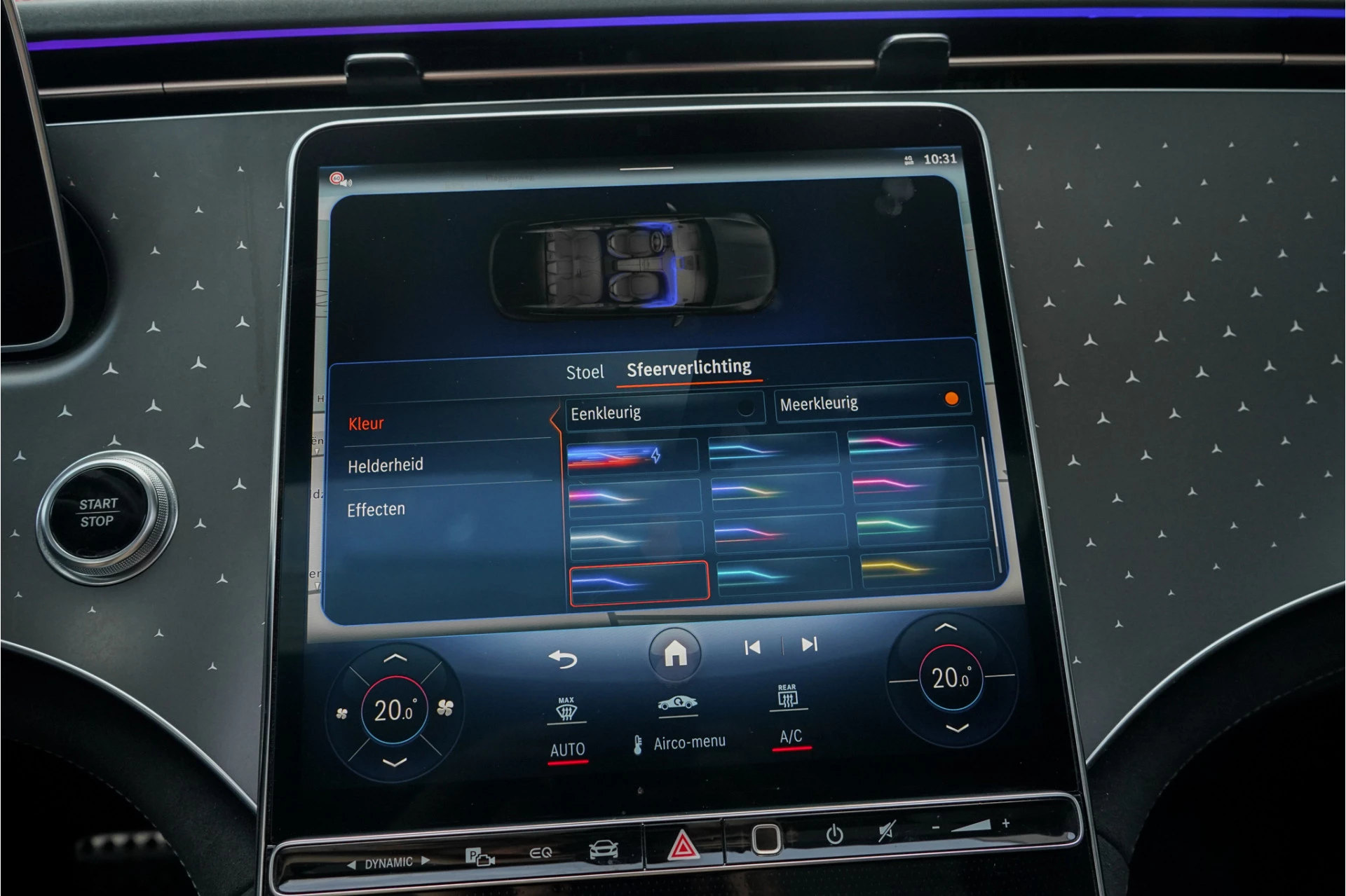 Hoofdafbeelding Mercedes-Benz EQE