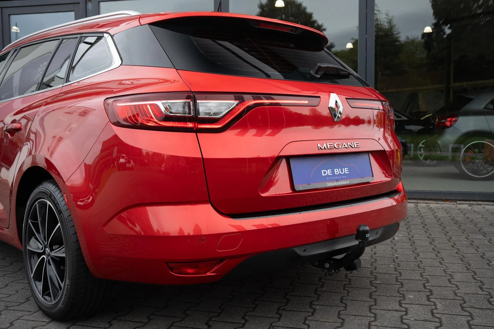 Hoofdafbeelding Renault Mégane Estate