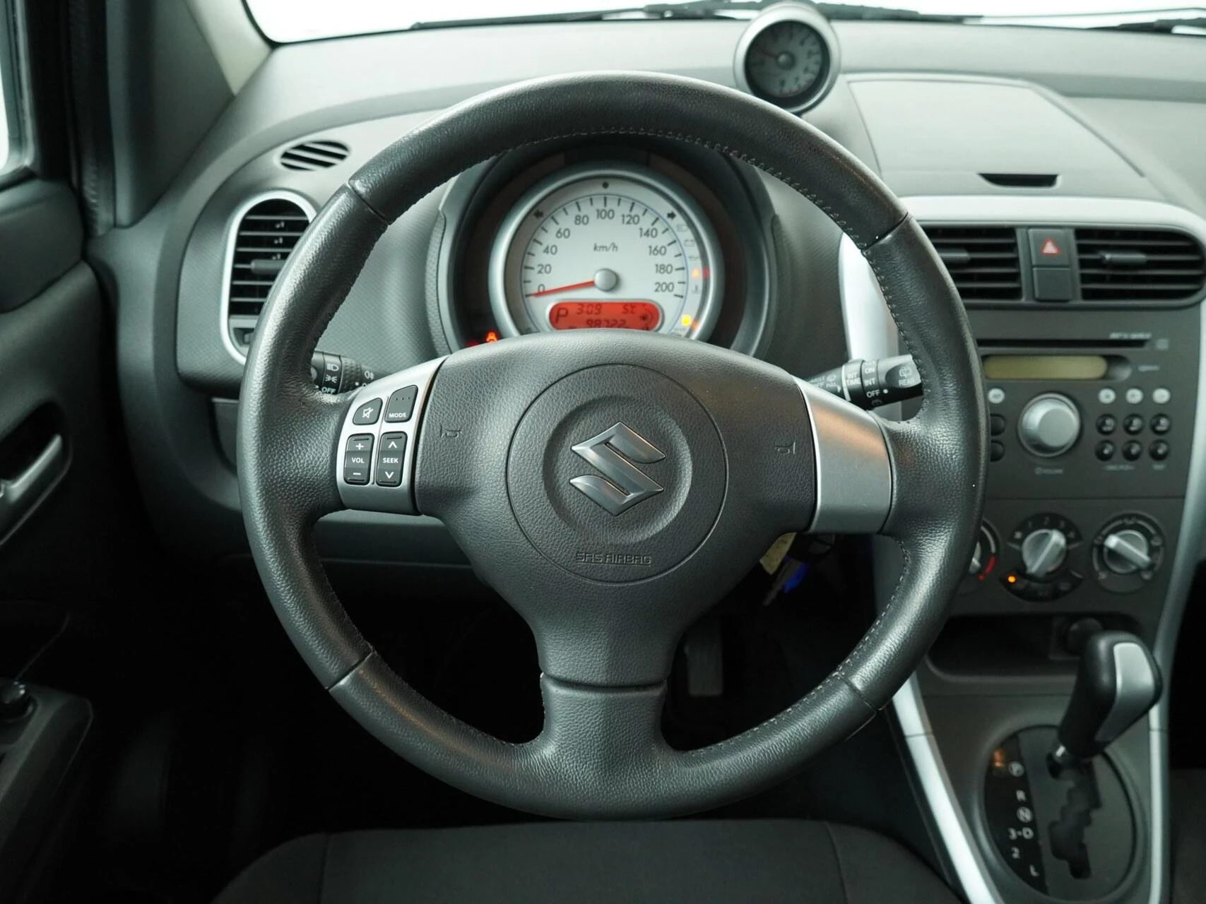 Hoofdafbeelding Suzuki Splash