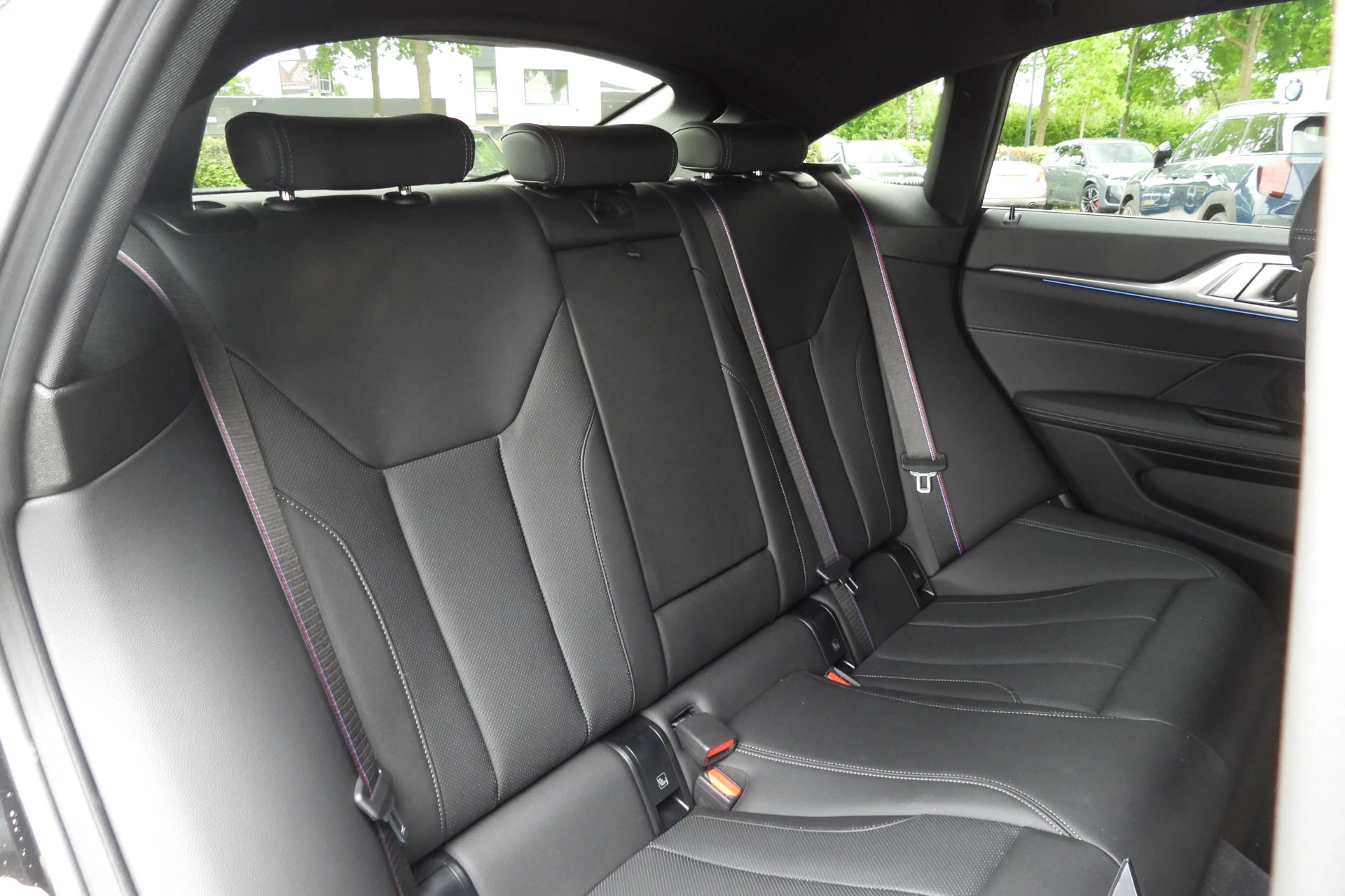 Hoofdafbeelding BMW i4