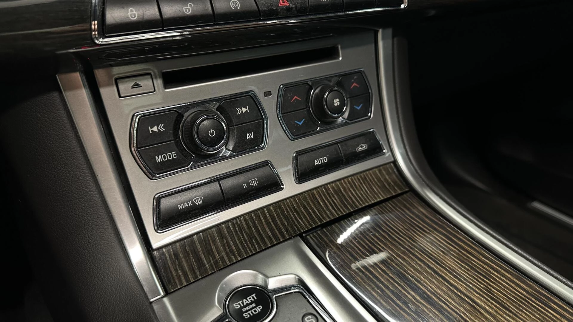 Hoofdafbeelding Jaguar XF