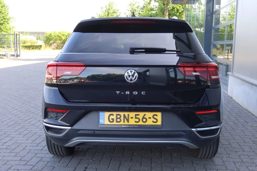 Hoofdafbeelding Volkswagen T-Roc