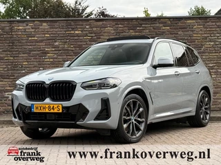 BMW X3 XDRIVE30E M-Sport Panodak M-Zetels H&K ACC