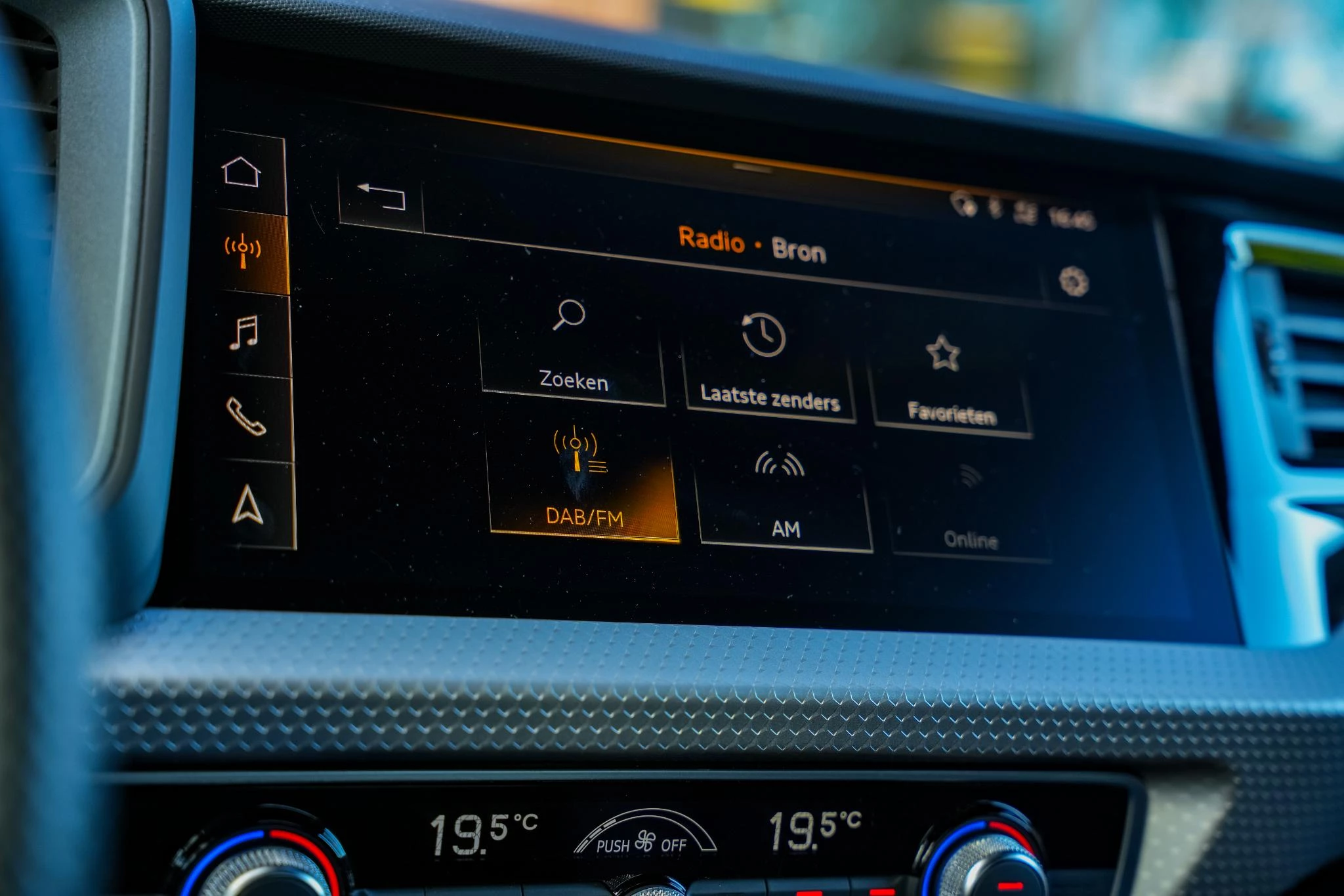 Hoofdafbeelding Audi A1 Sportback