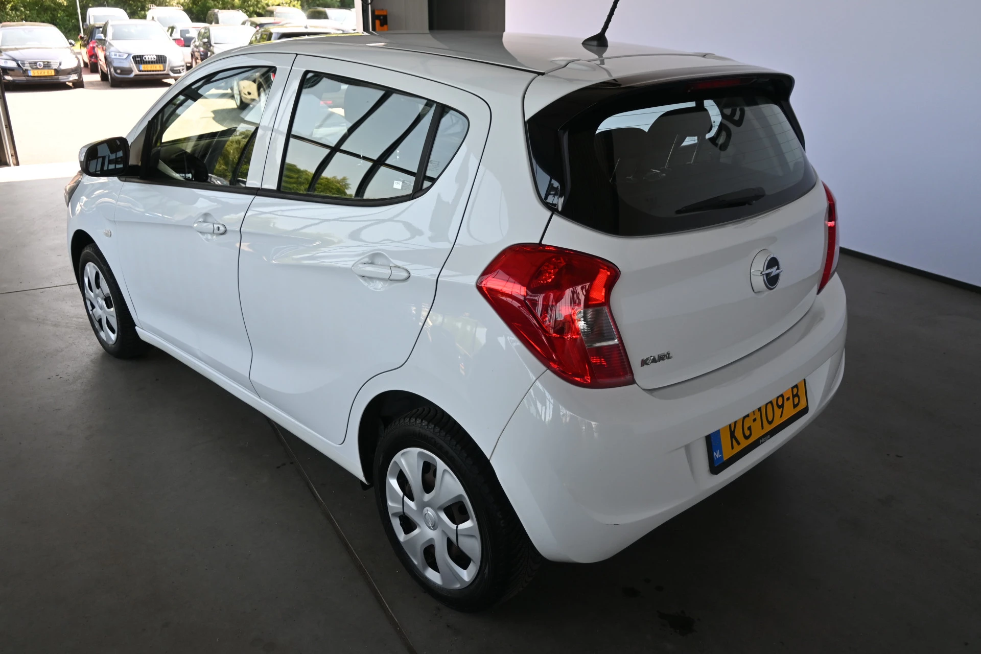 Hoofdafbeelding Opel KARL