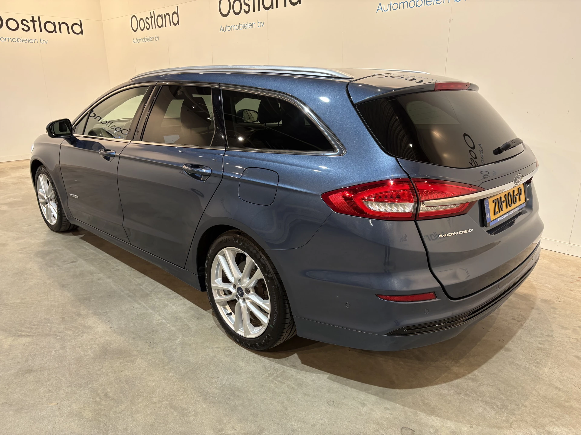 Hoofdafbeelding Ford Mondeo