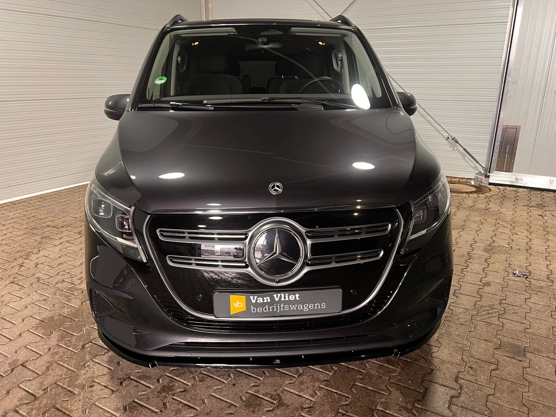 Hoofdafbeelding Mercedes-Benz EQV