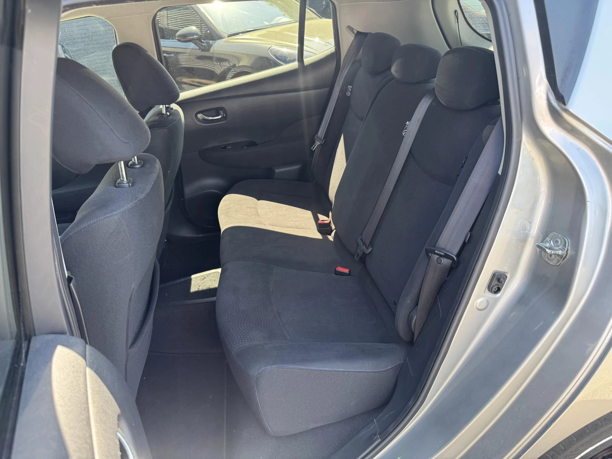 Hoofdafbeelding Nissan Leaf