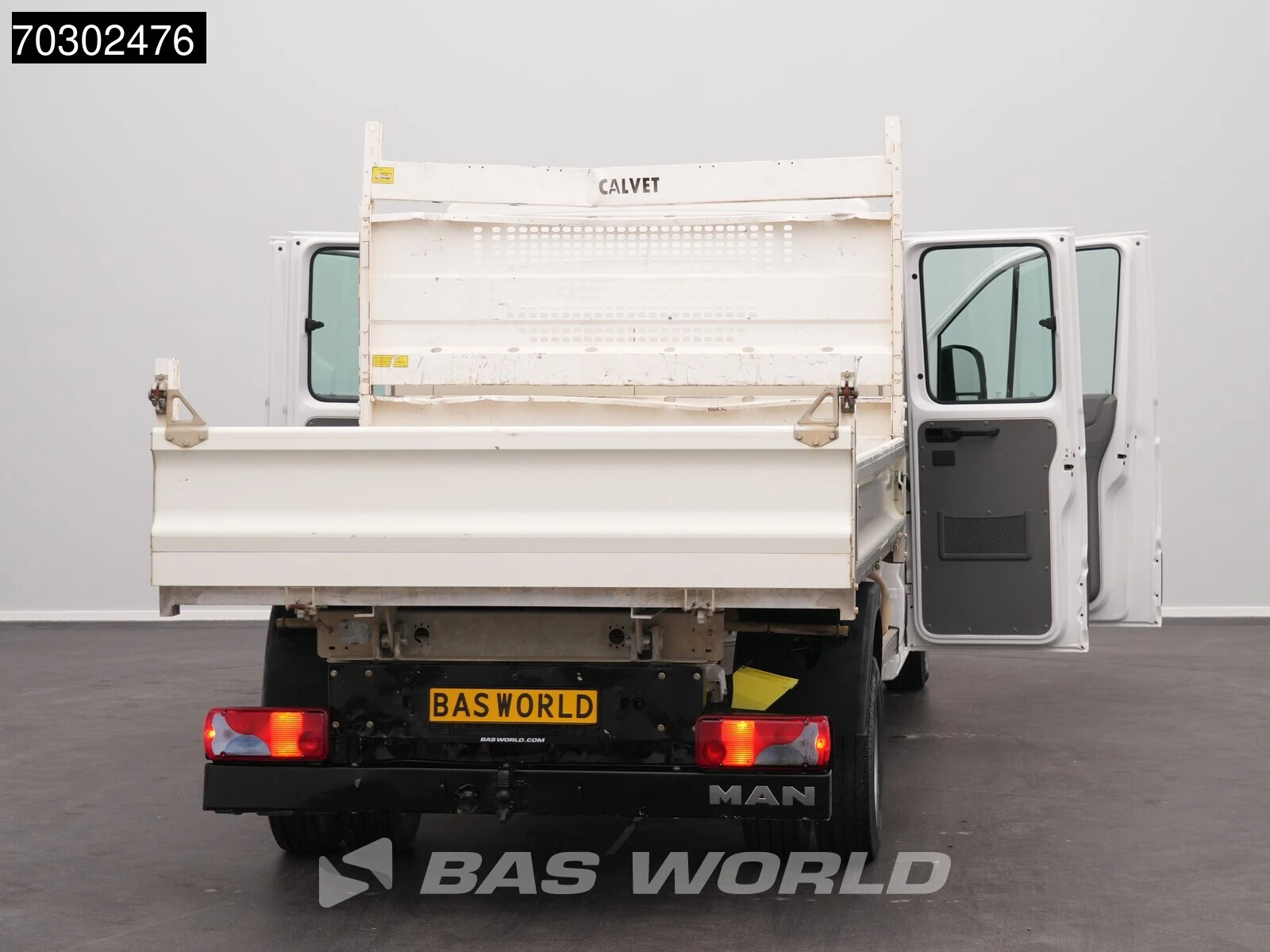 Hoofdafbeelding MAN TGE