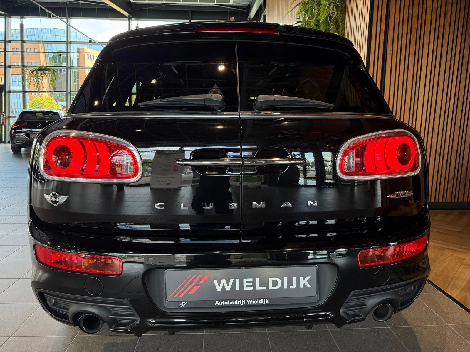 Hoofdafbeelding MINI Clubman