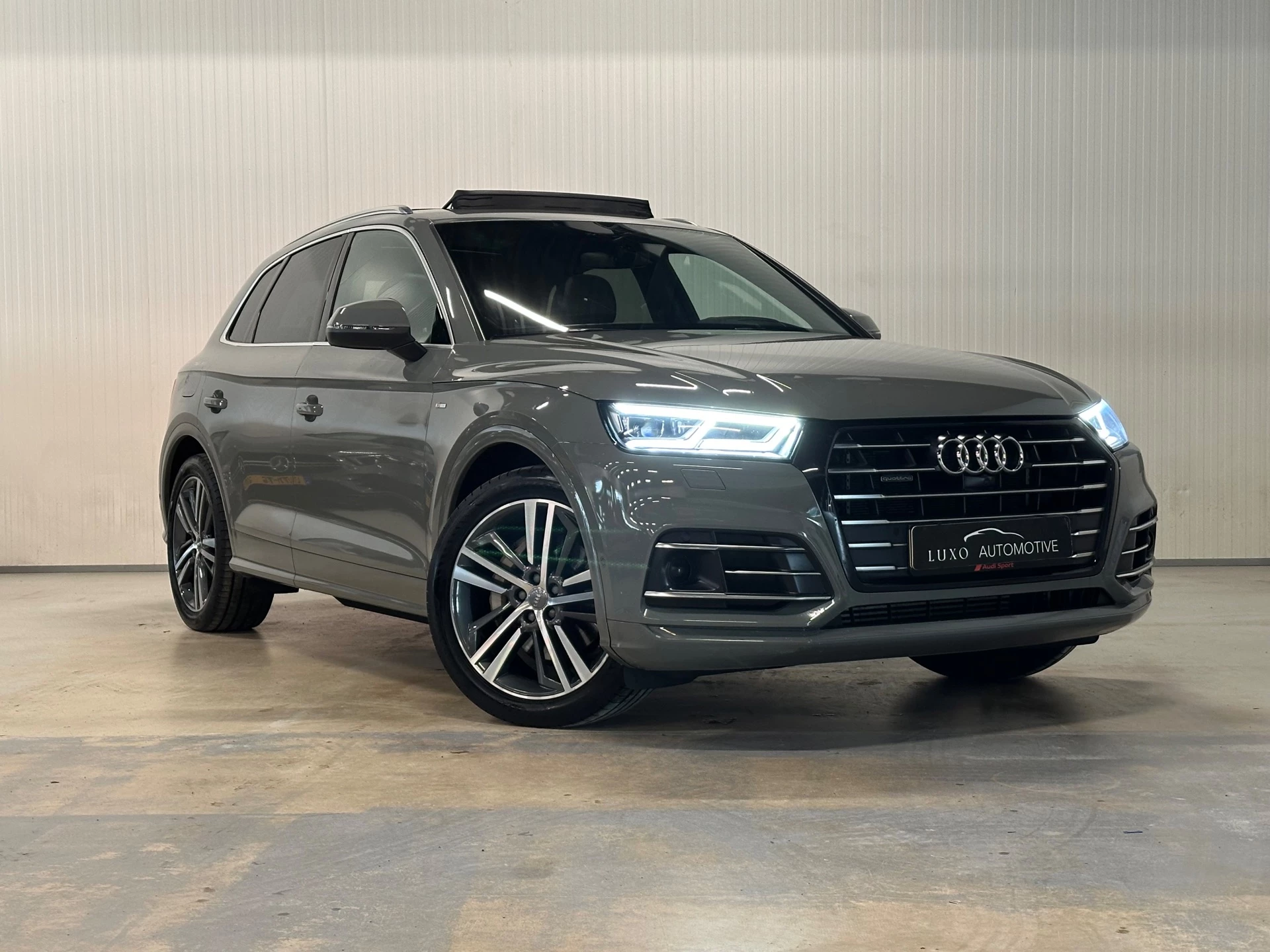 Hoofdafbeelding Audi Q5