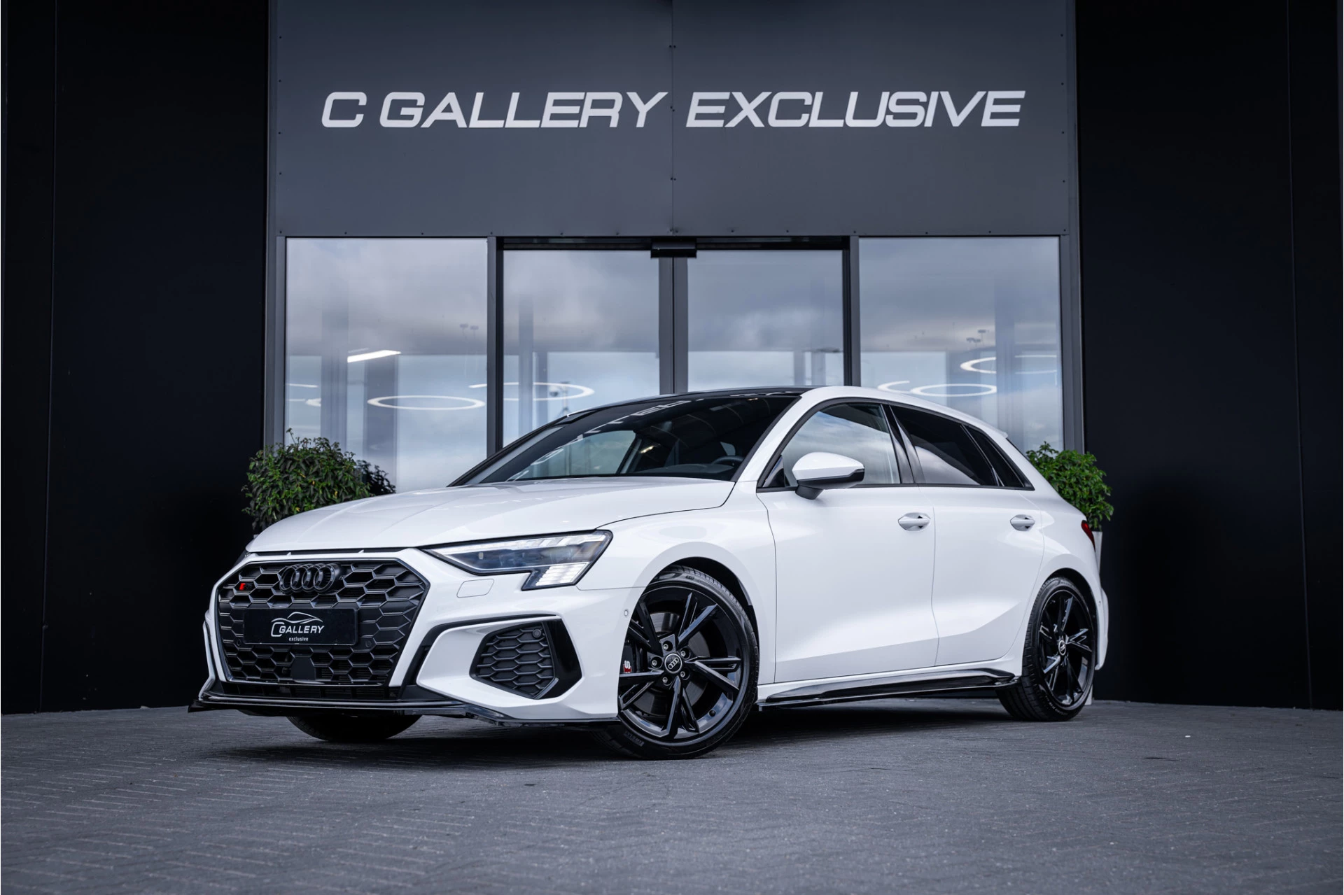 Hoofdafbeelding Audi S3