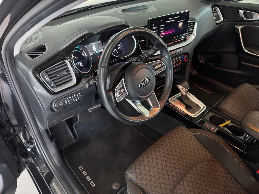 Hoofdafbeelding Kia Ceed Sportswagon