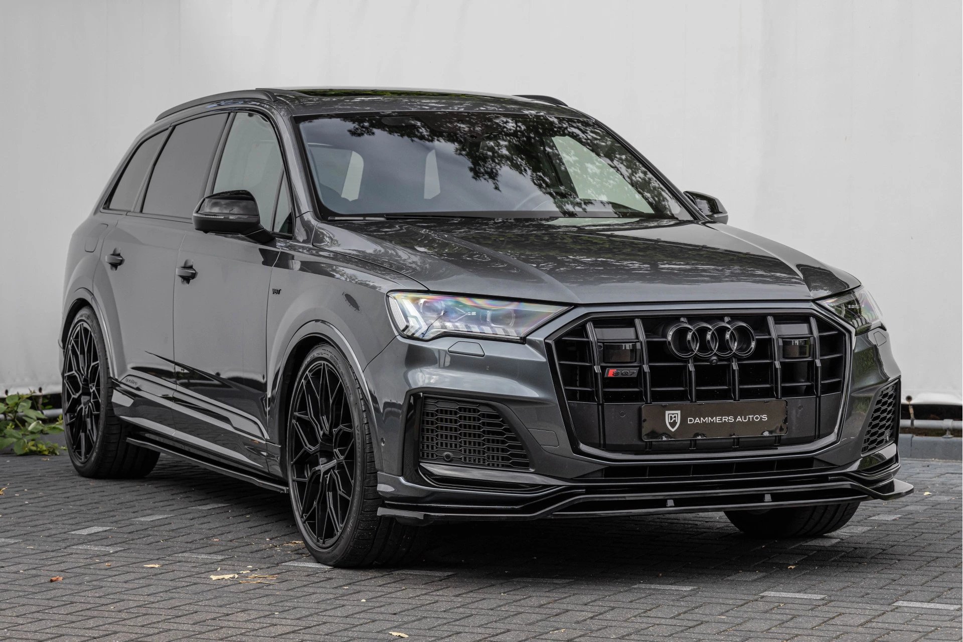 Hoofdafbeelding Audi SQ7