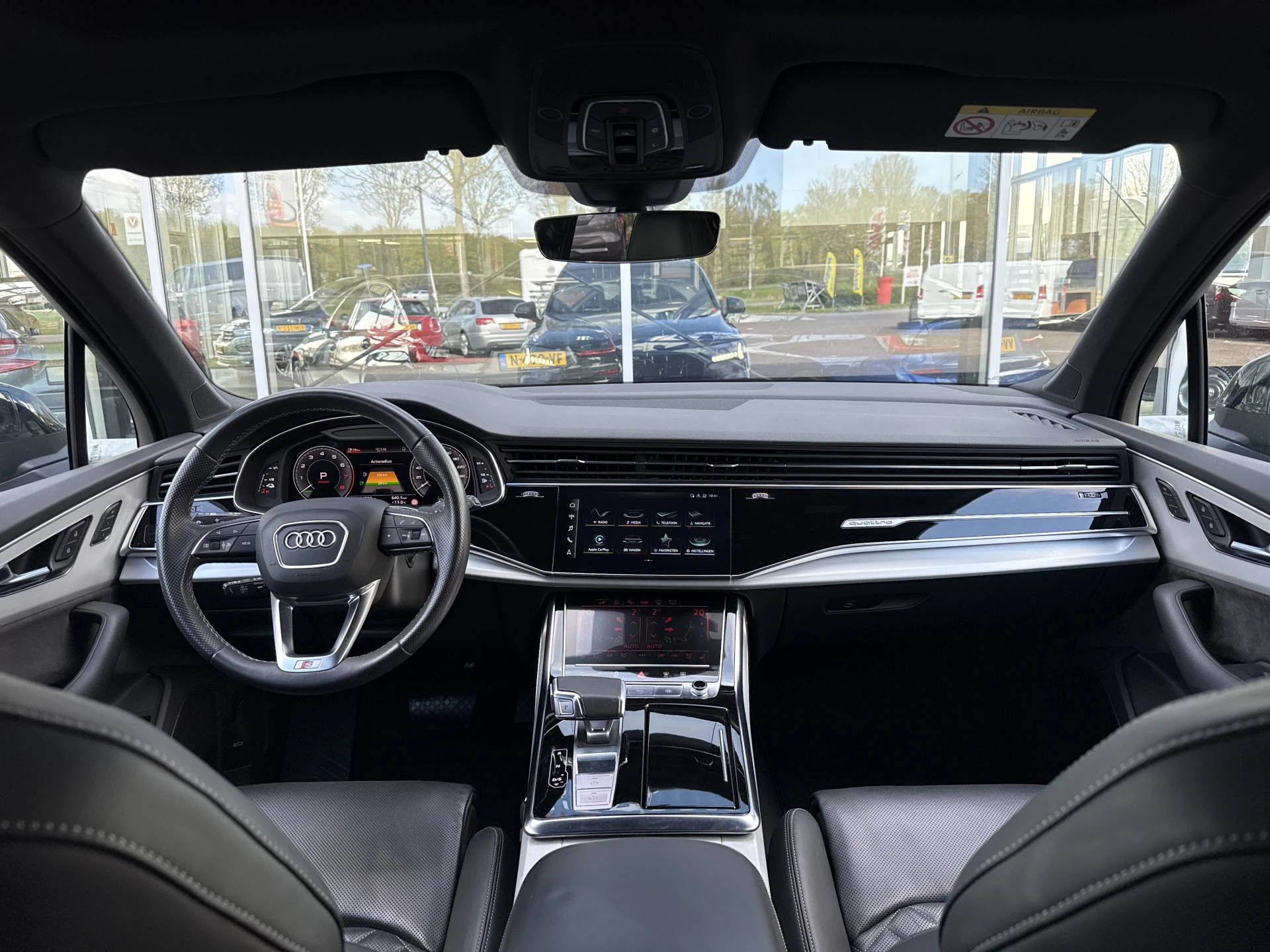 Hoofdafbeelding Audi Q7