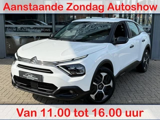 Citroën C4 1.2 PT. FEEL 130PK PACK AIRCO NAVI PDC-CAMERA.