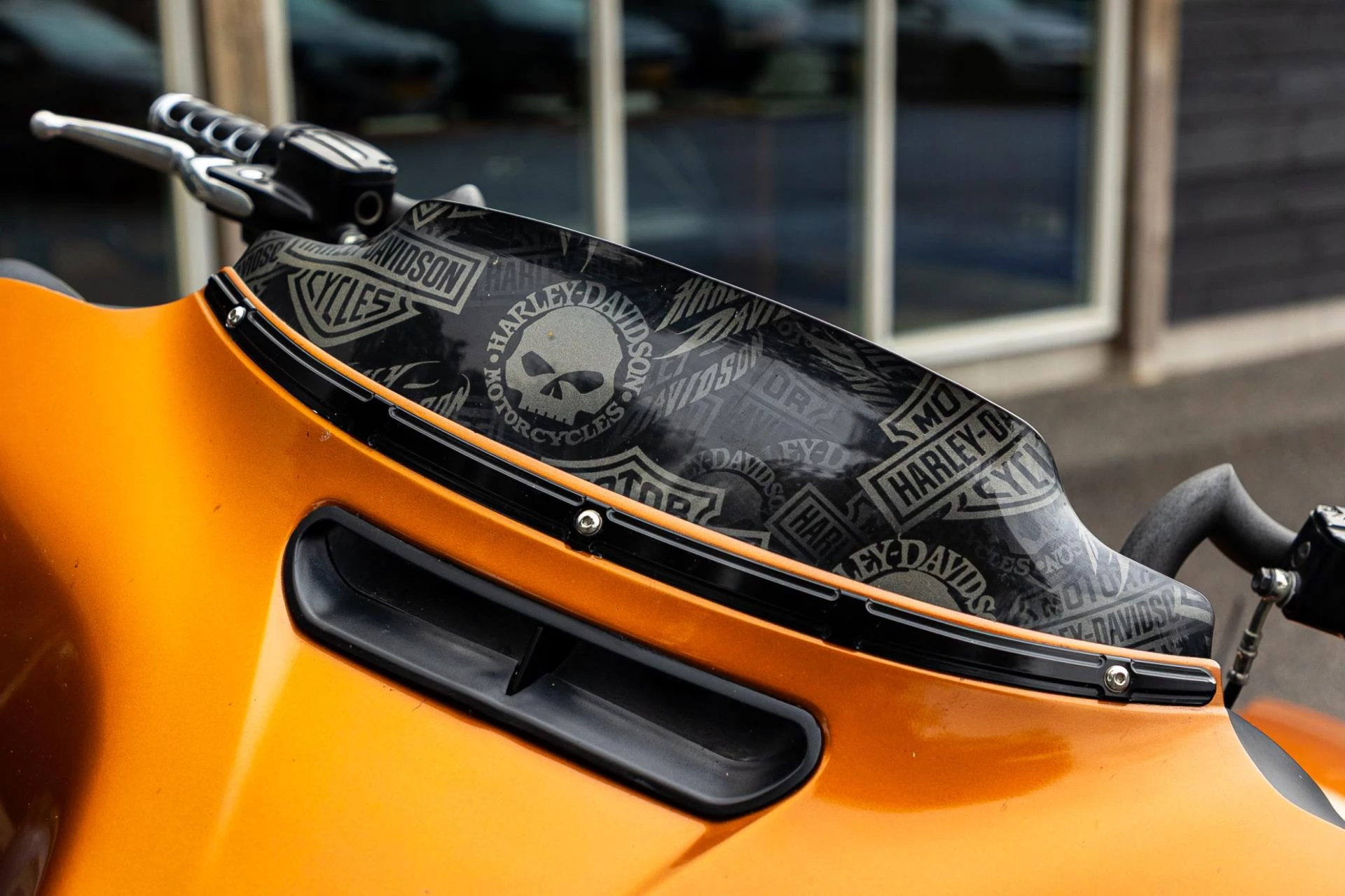 Hoofdafbeelding Harley-Davidson Street Glide