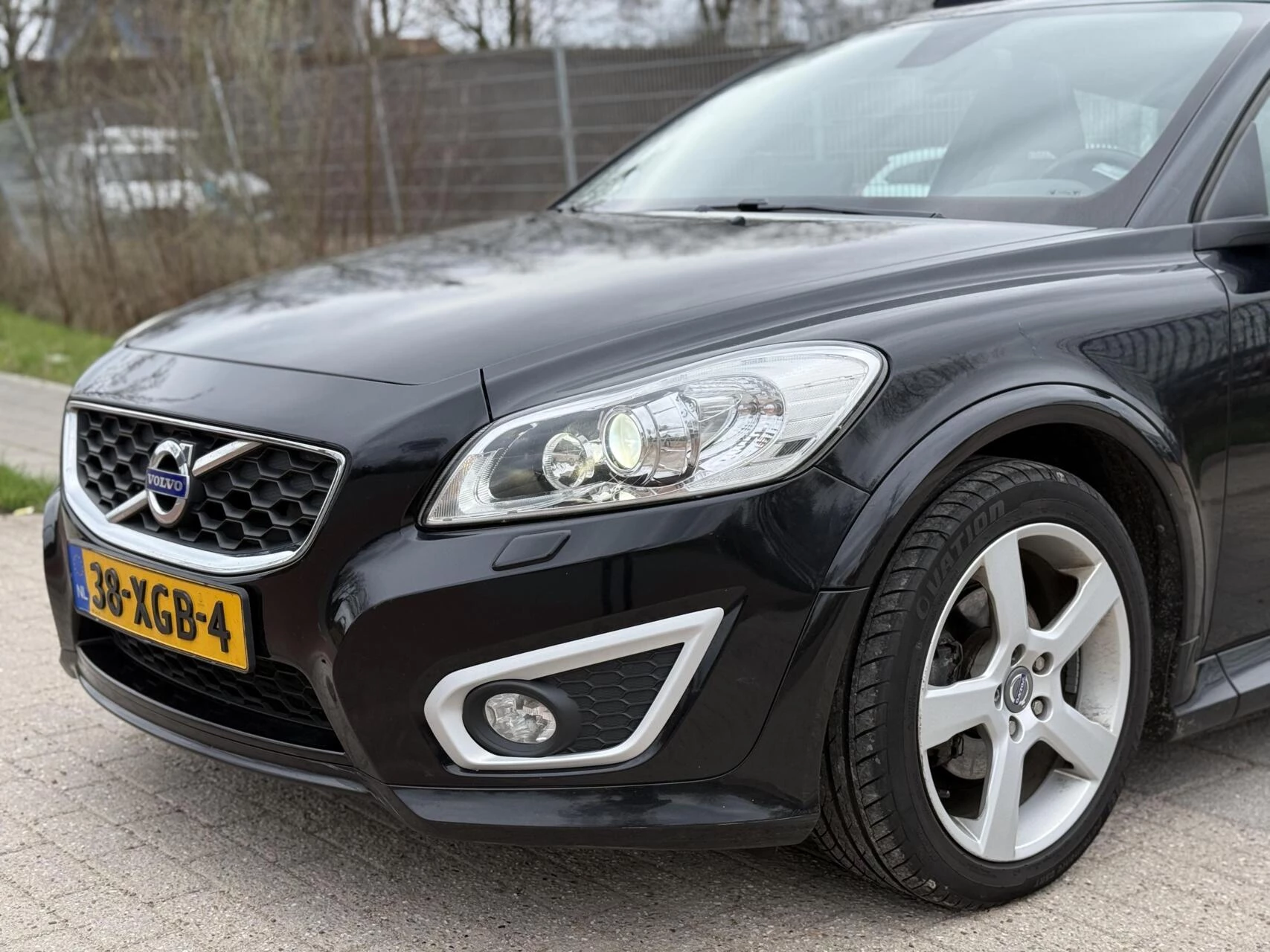 Hoofdafbeelding Volvo C30