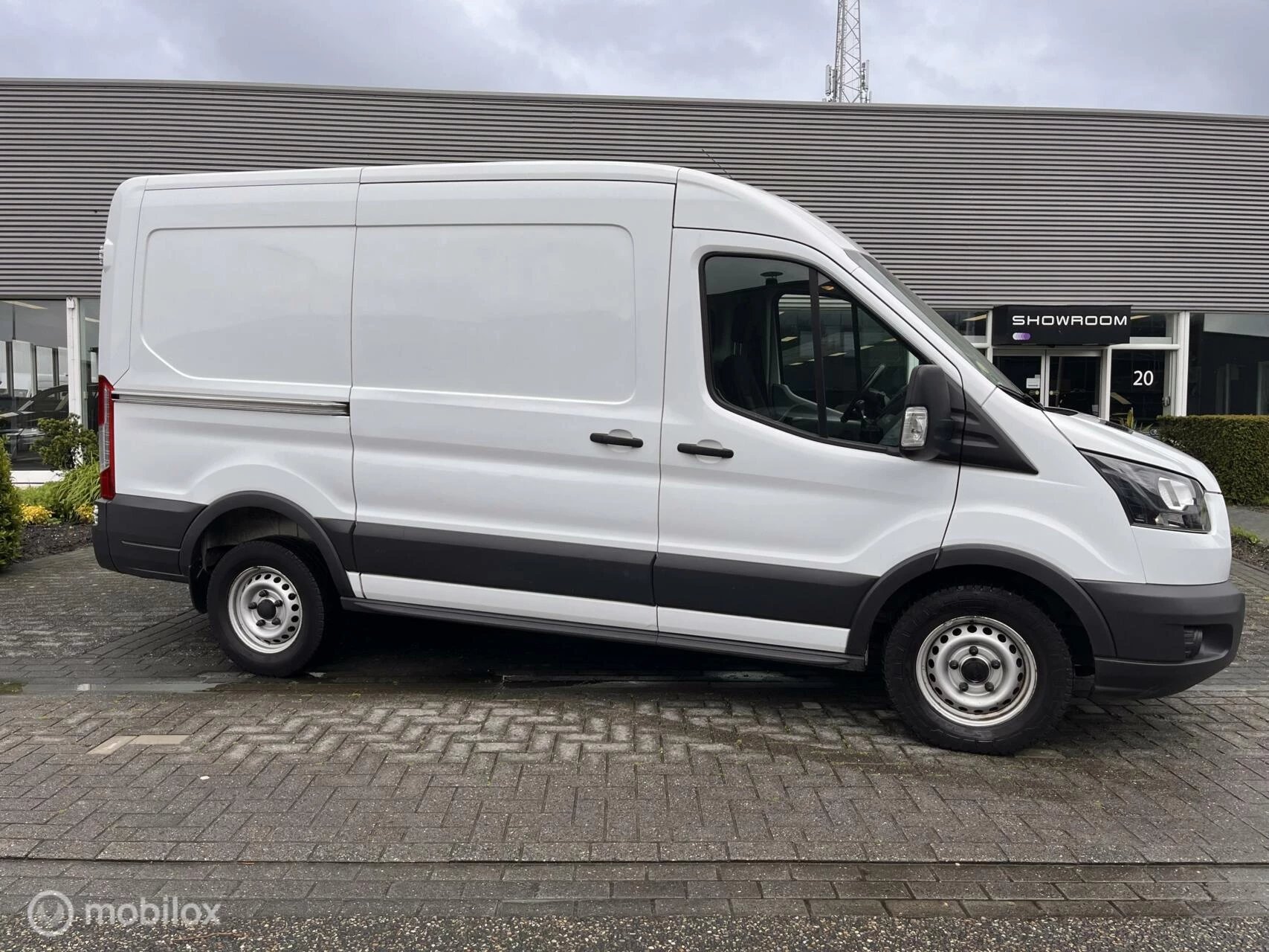 Hoofdafbeelding Ford Transit