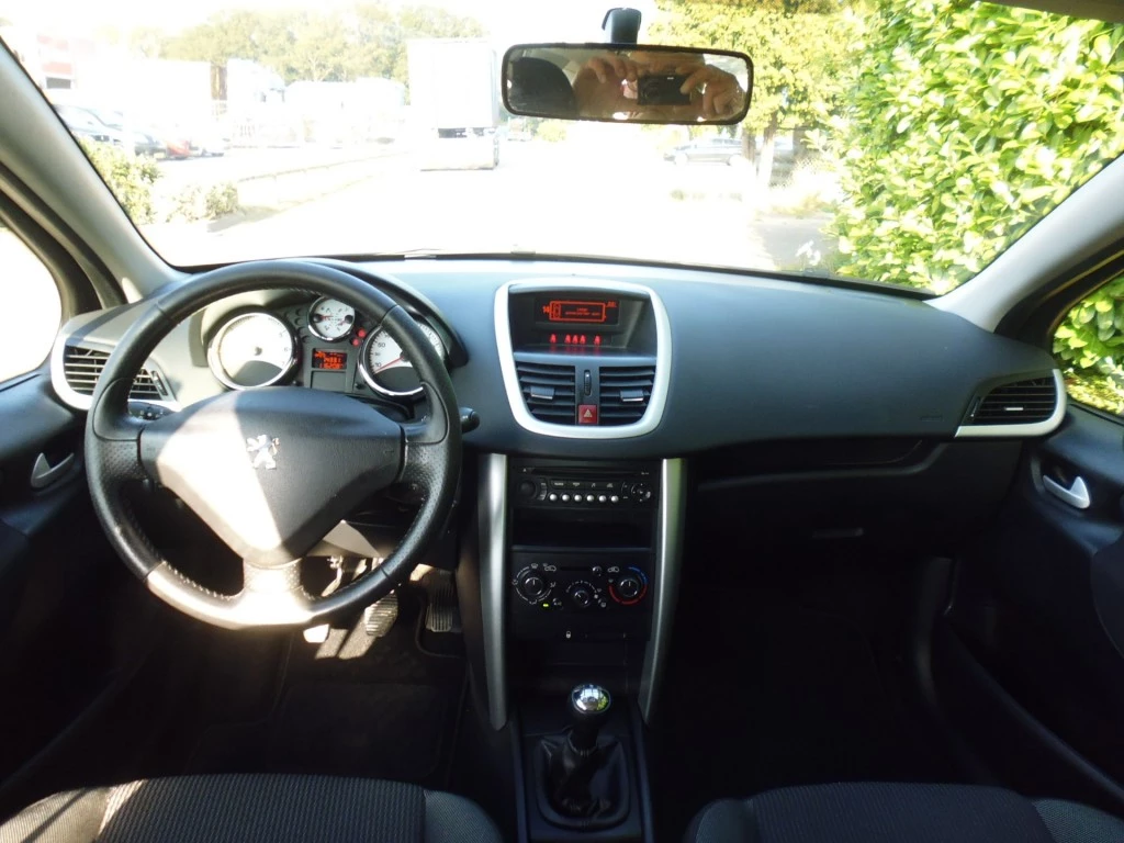 Hoofdafbeelding Peugeot 207