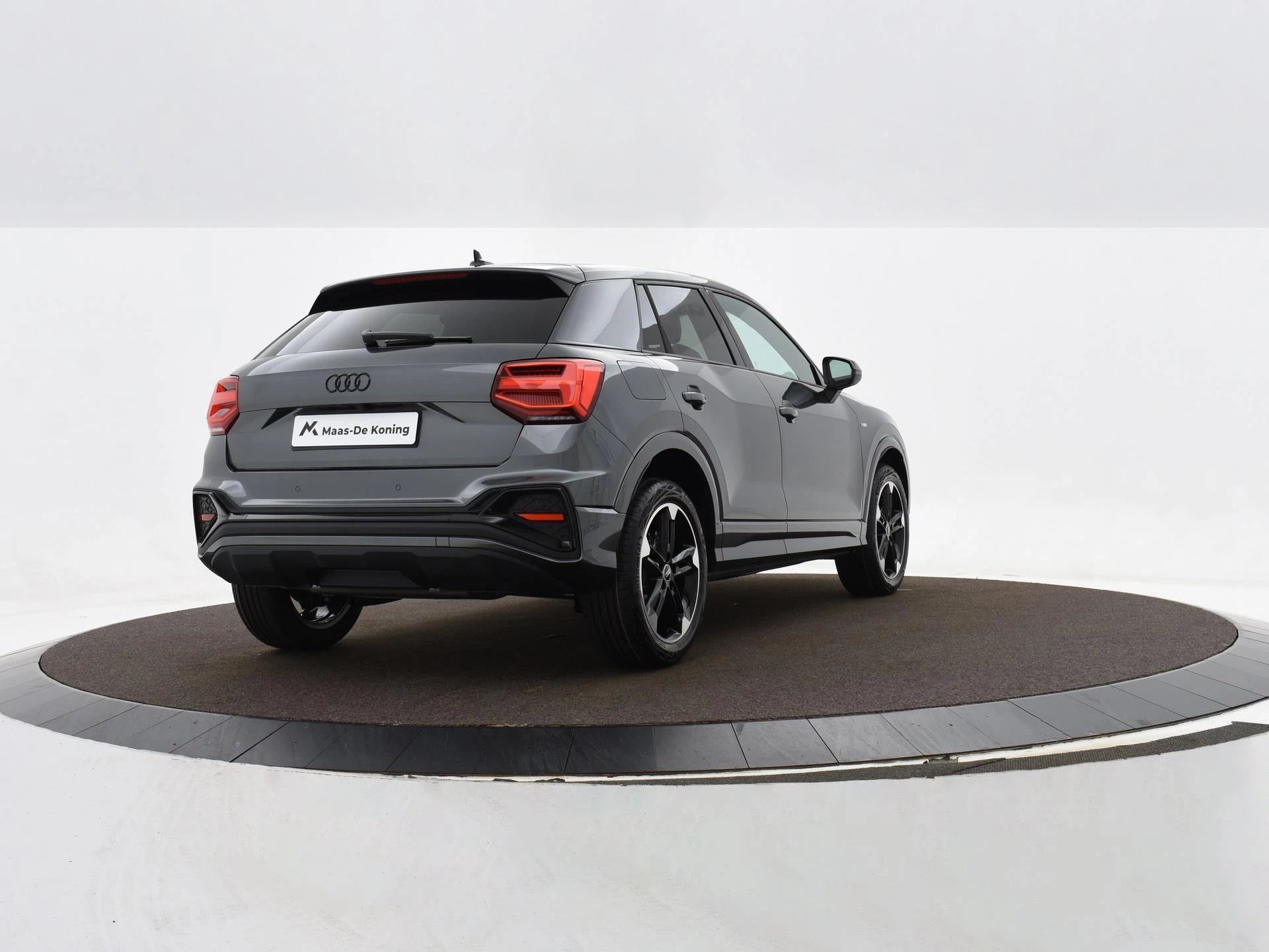 Hoofdafbeelding Audi Q2