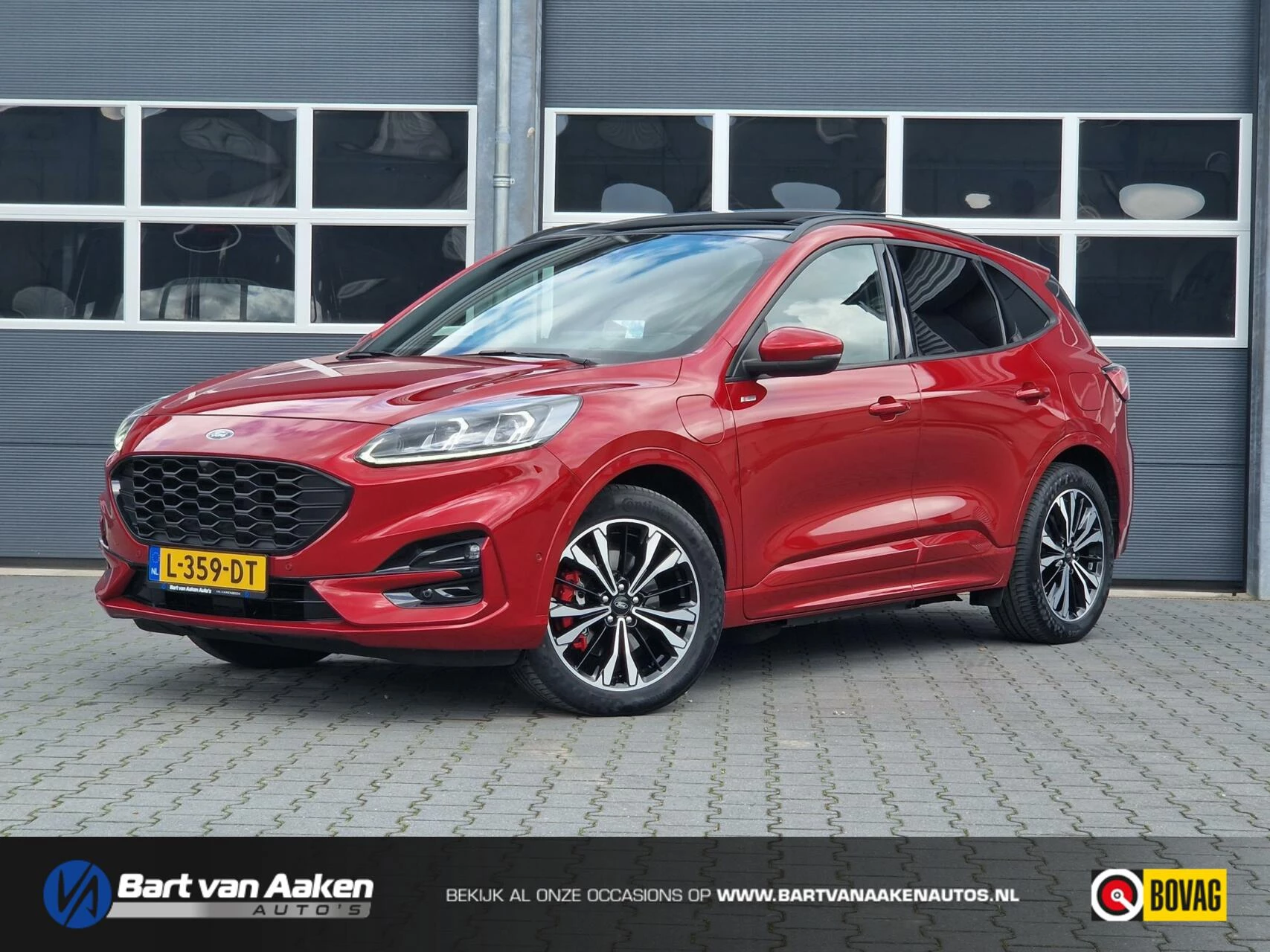 Hoofdafbeelding Ford Kuga